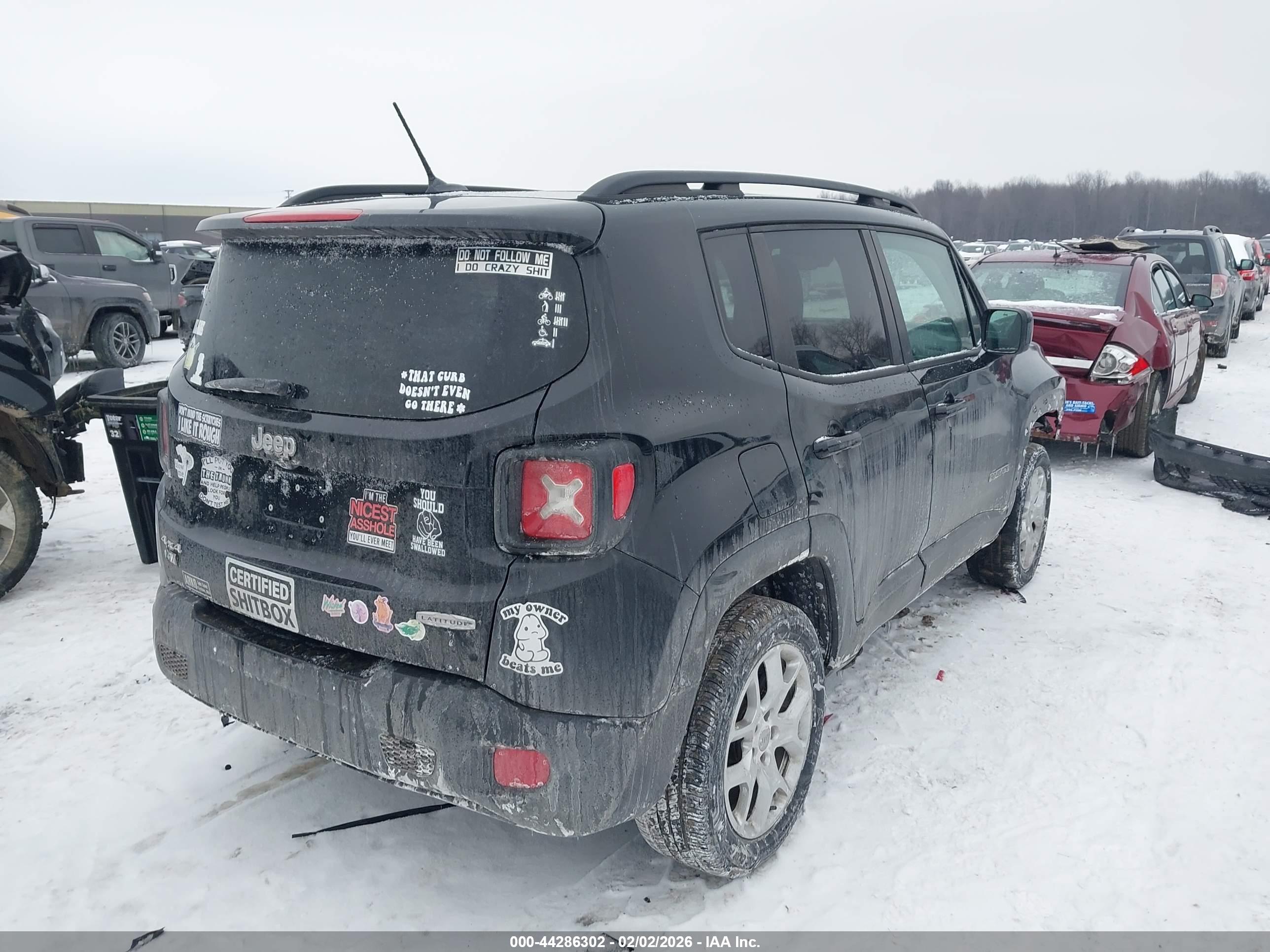 JEEP RENEGADE image 4