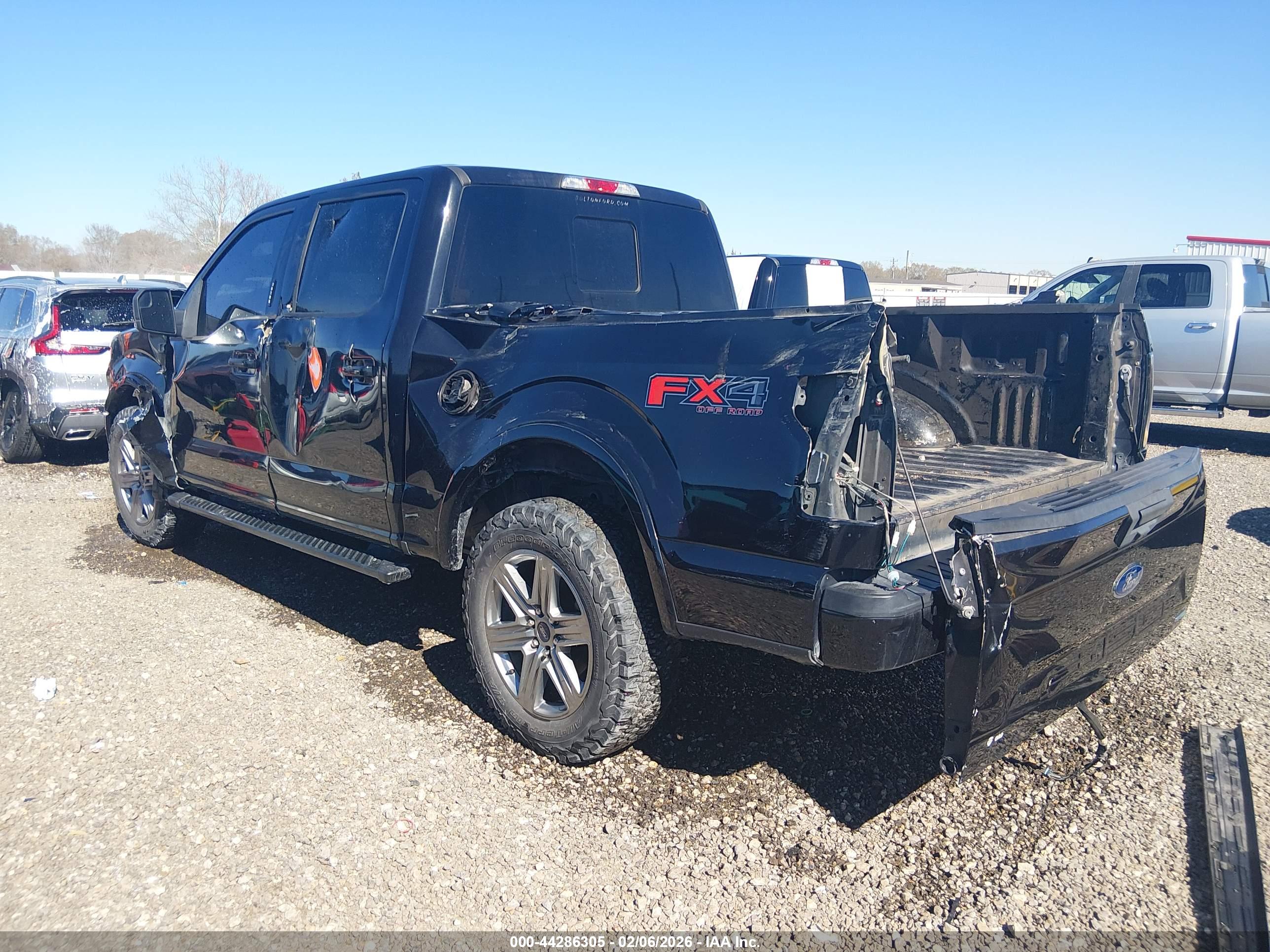 FORD F-150 image 3