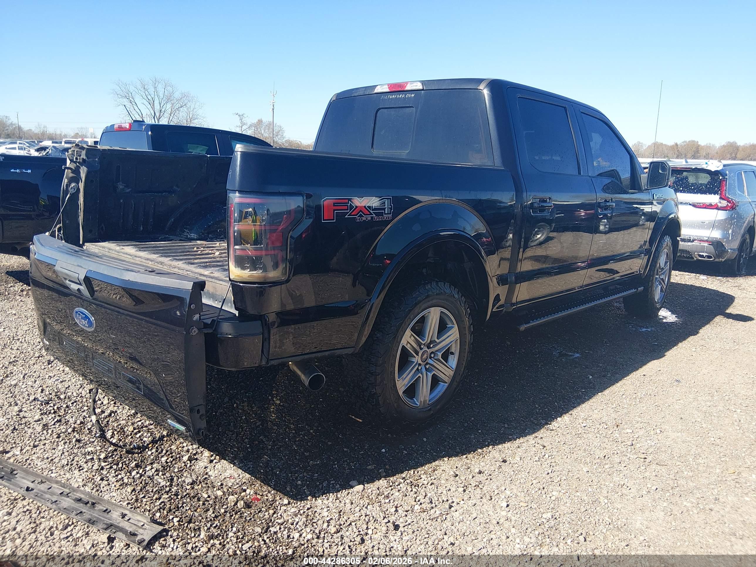 FORD F-150 image 4