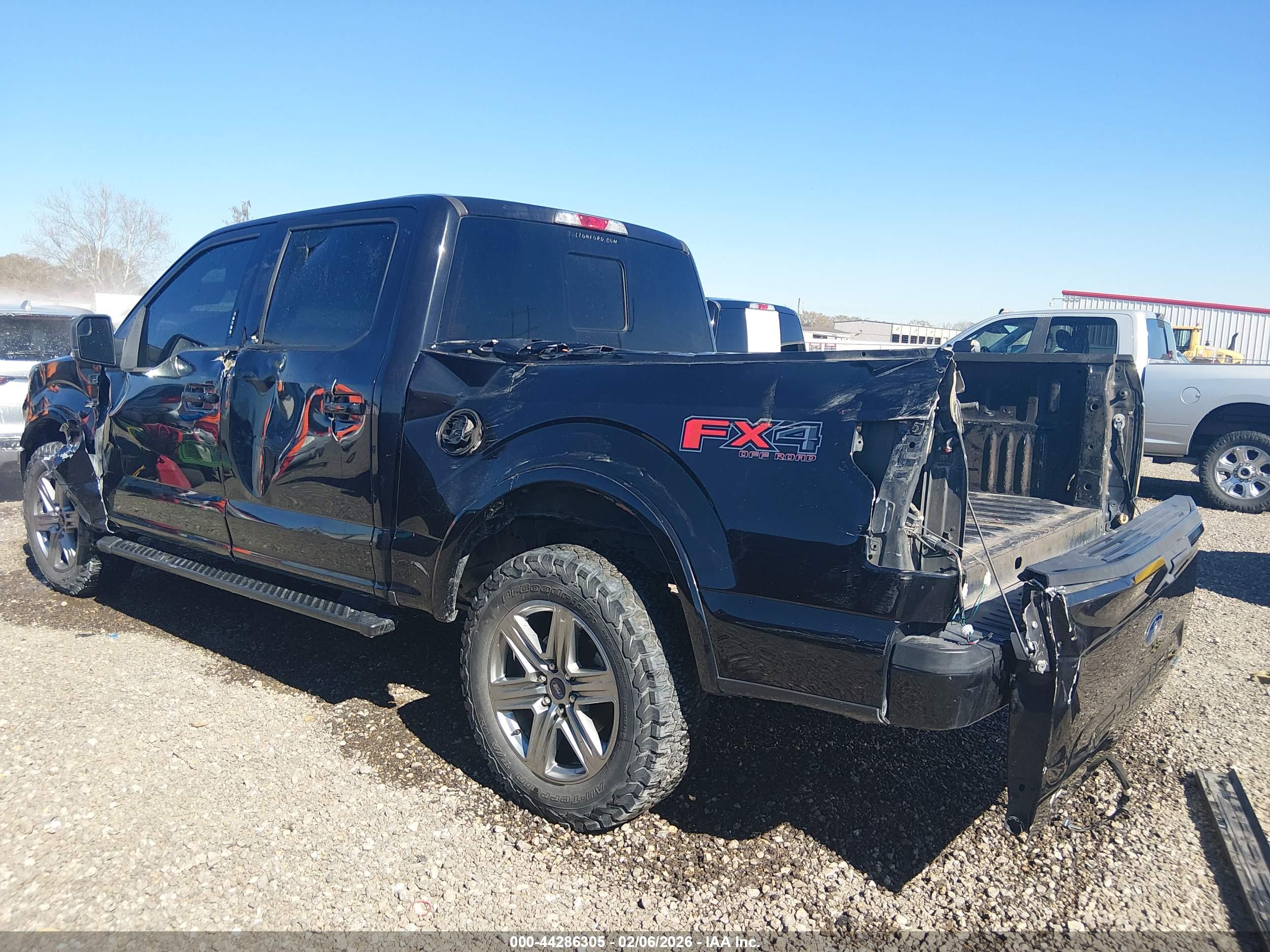 FORD F-150 image 6