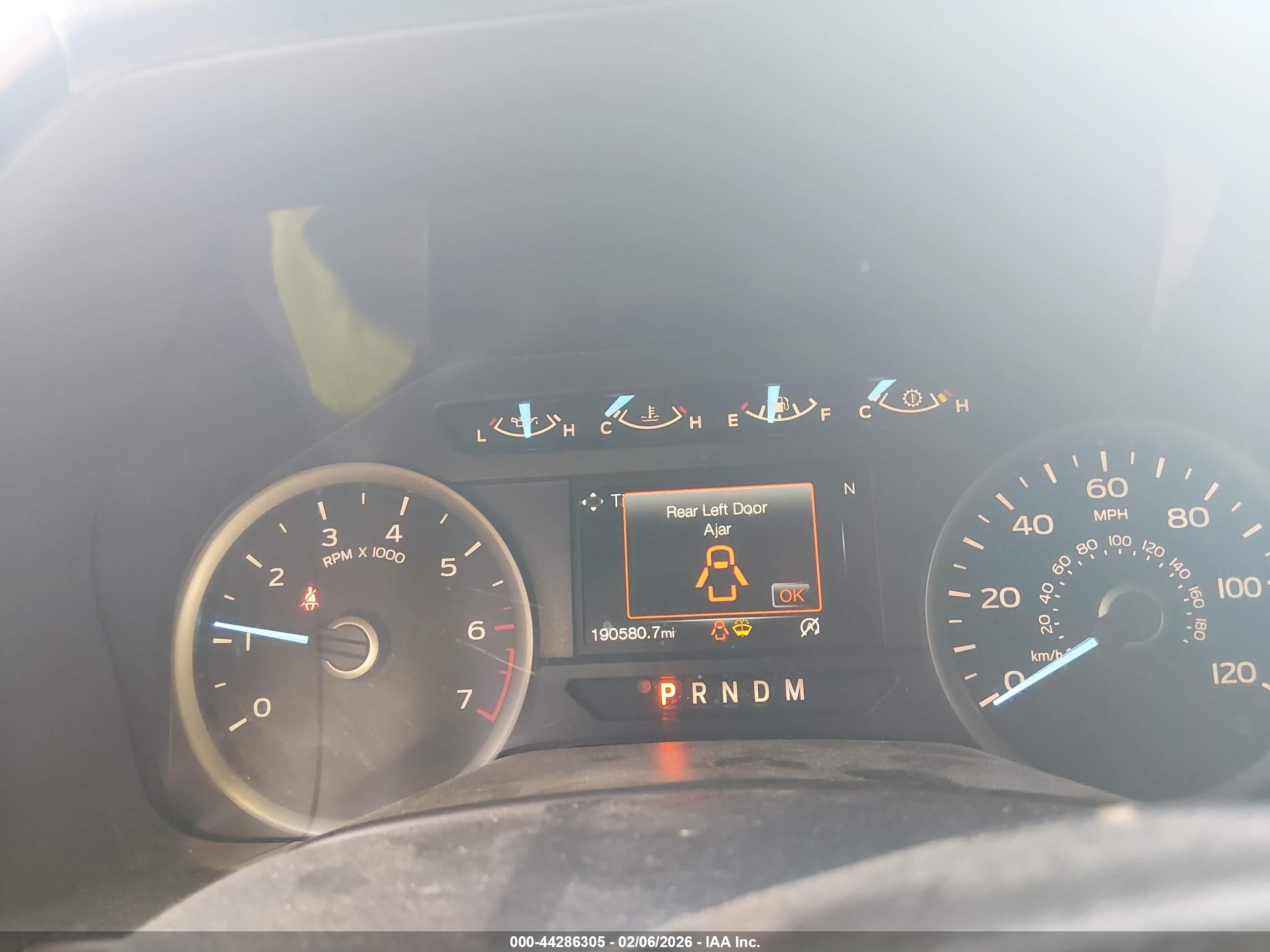 FORD F-150 image 7