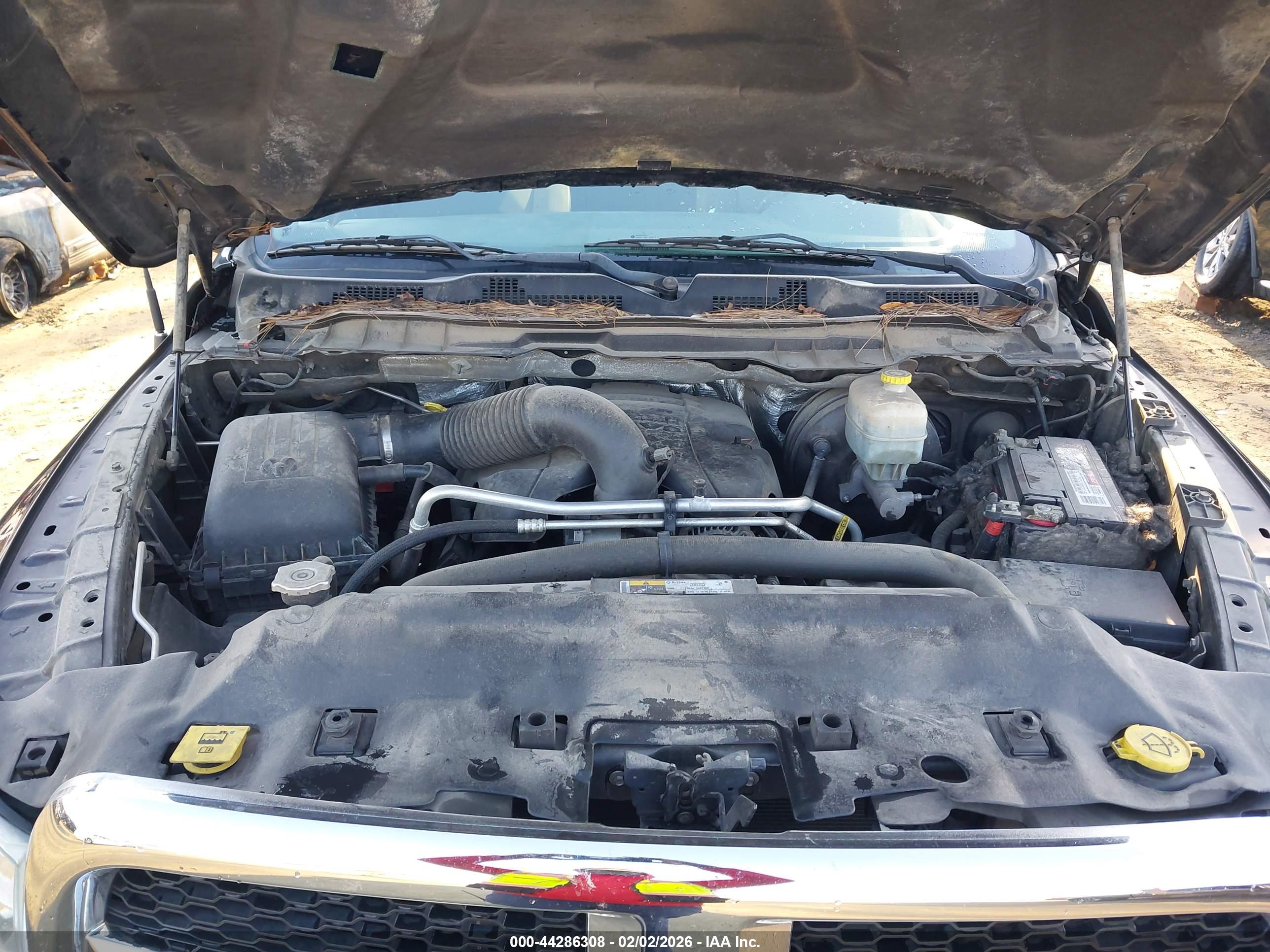 RAM 2500 image 10