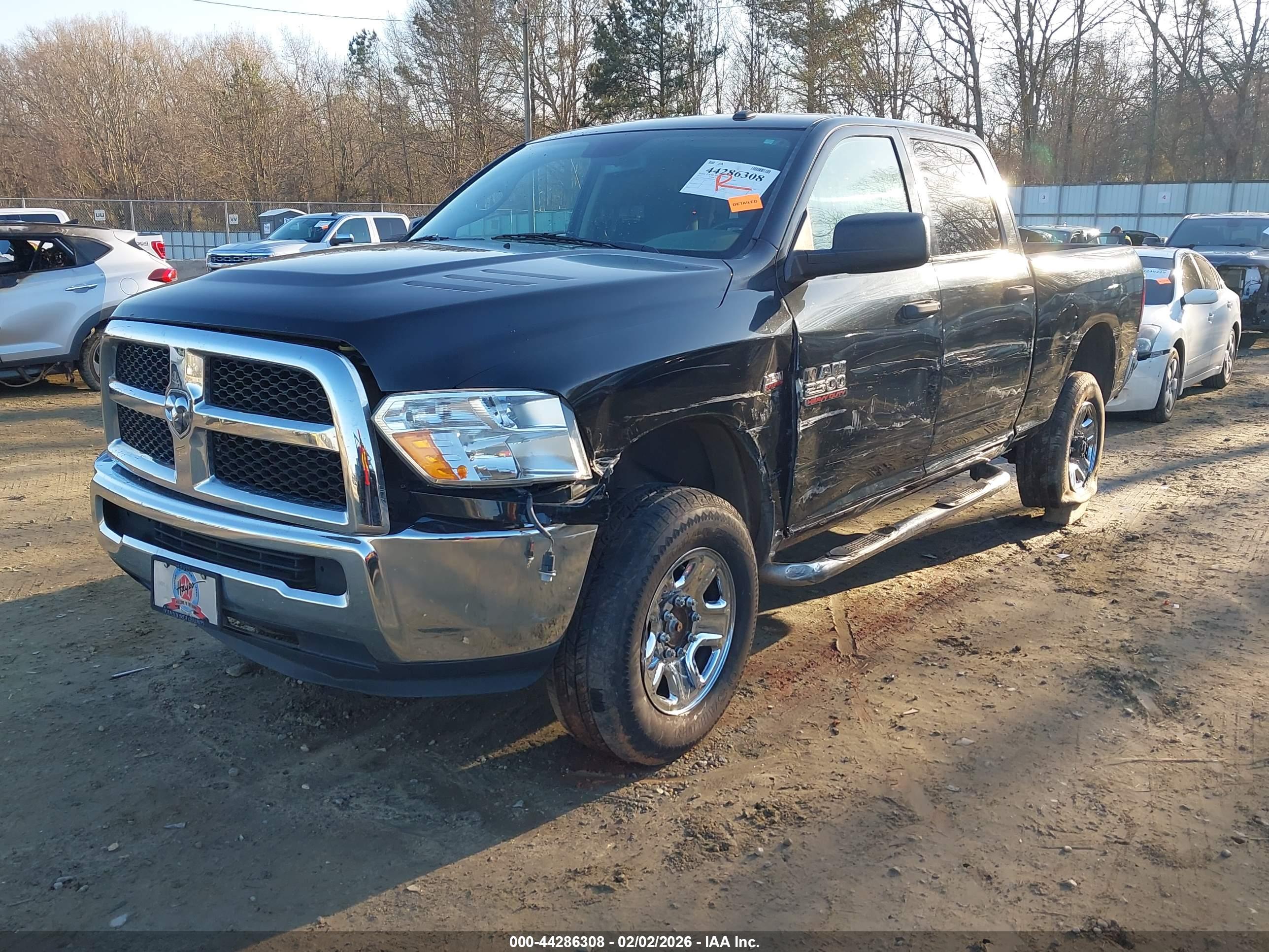RAM 2500 image 2