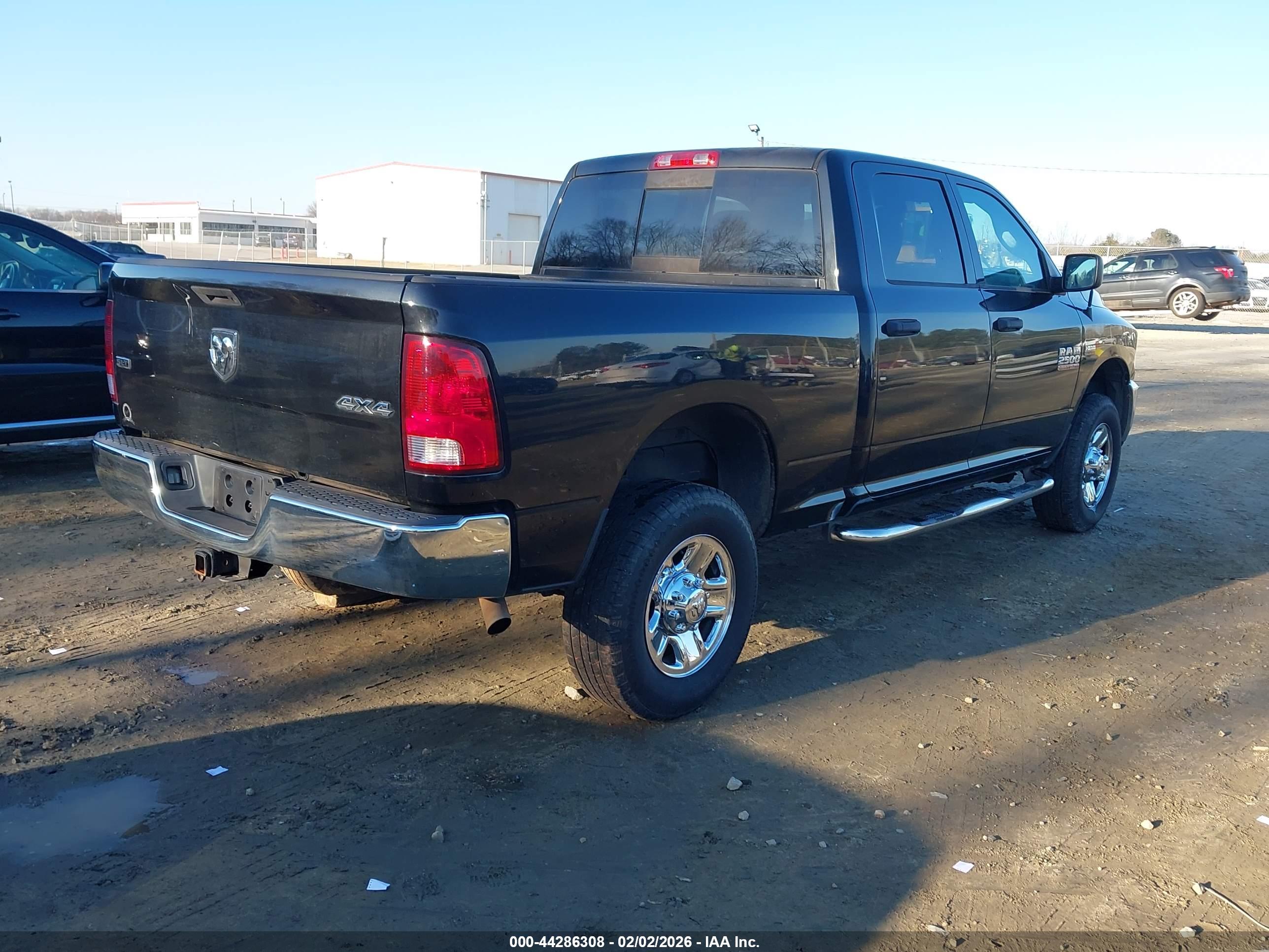 RAM 2500 image 4