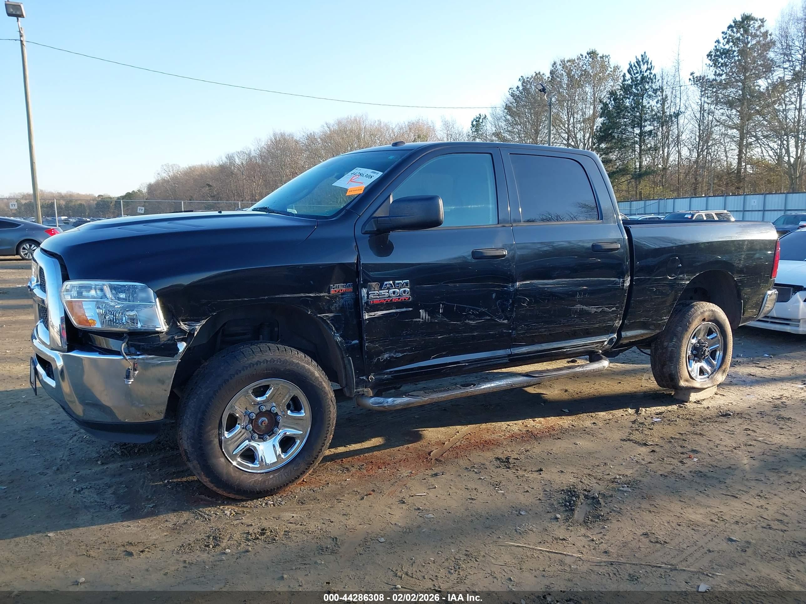RAM 2500 image 6