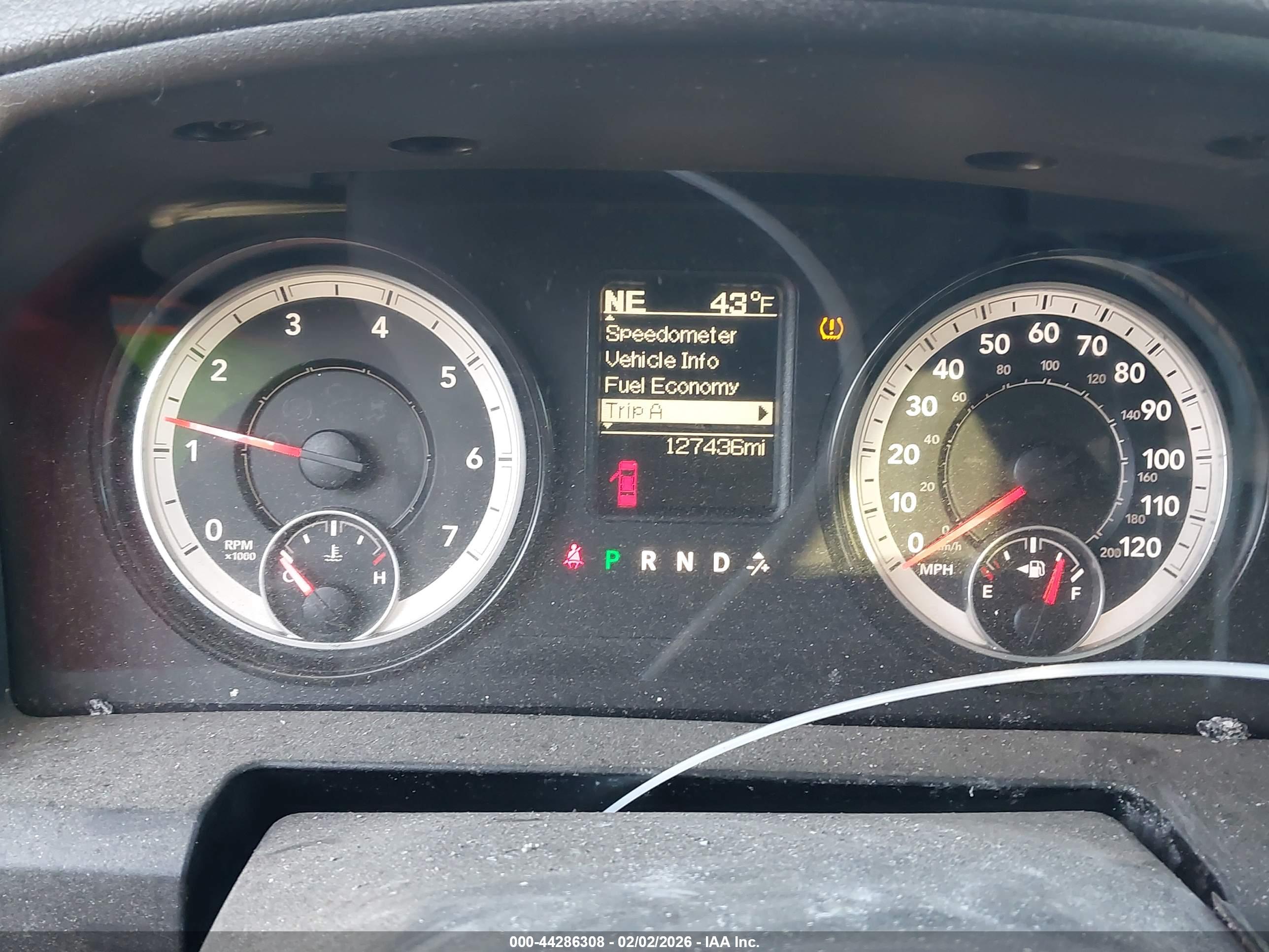RAM 2500 image 7