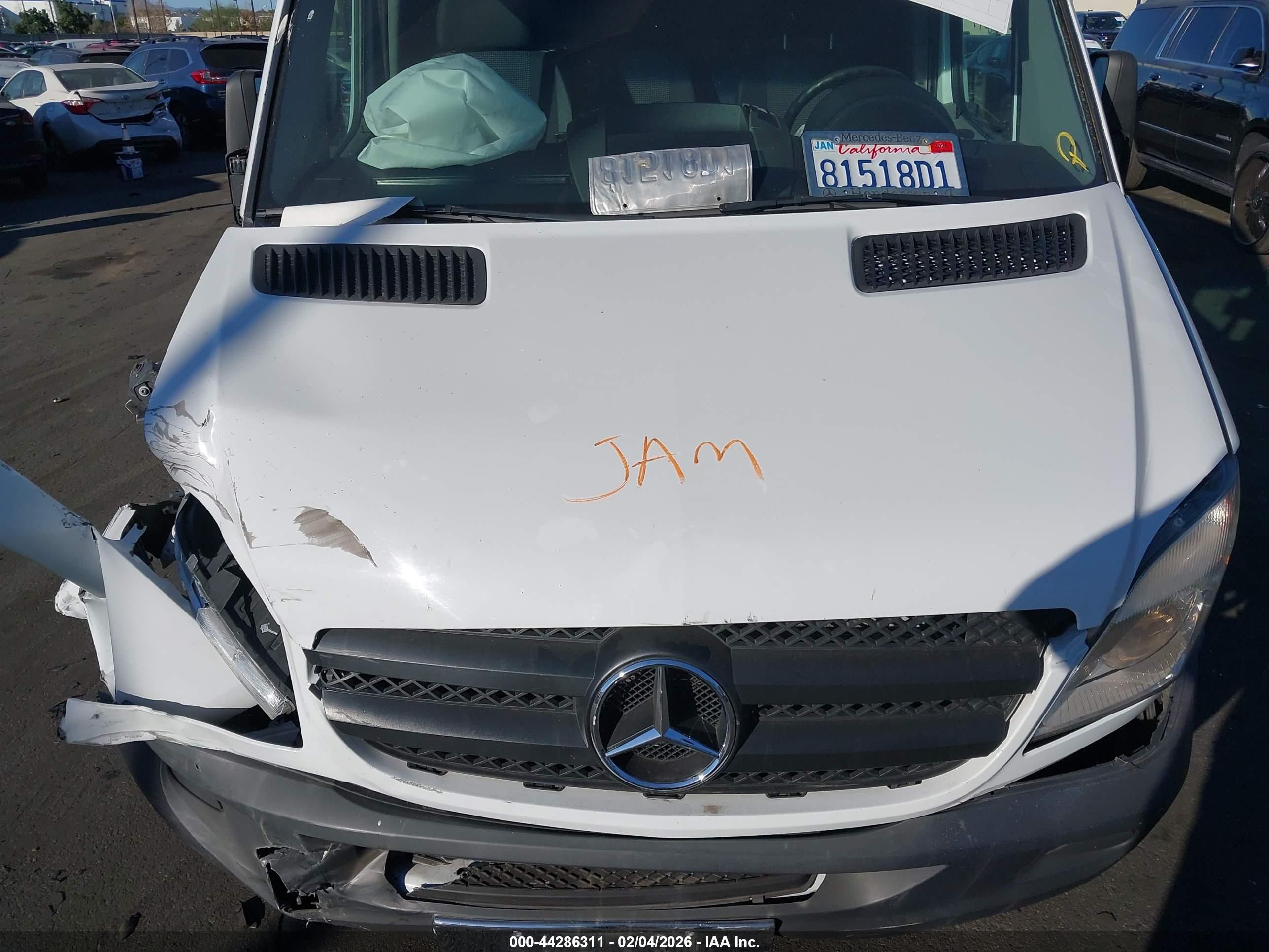 MERCEDES-BENZ SPRINTER image 10