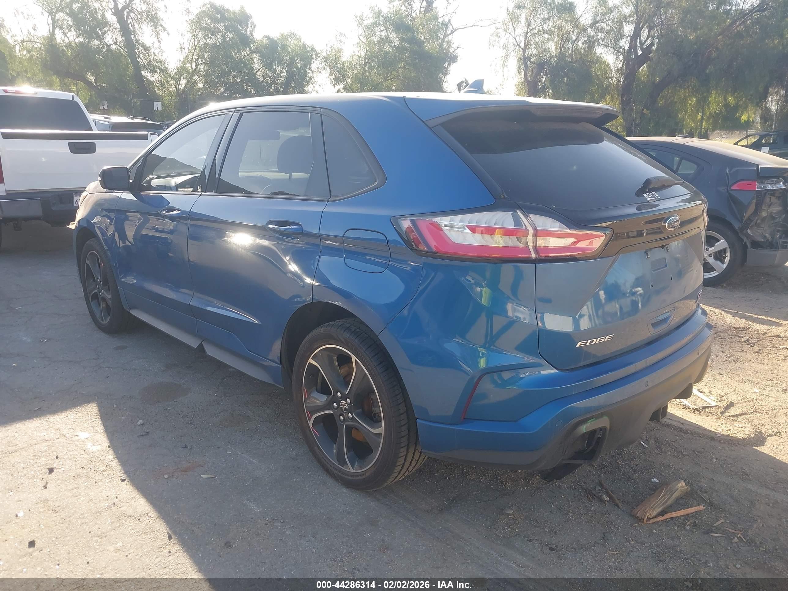 FORD EDGE image 3