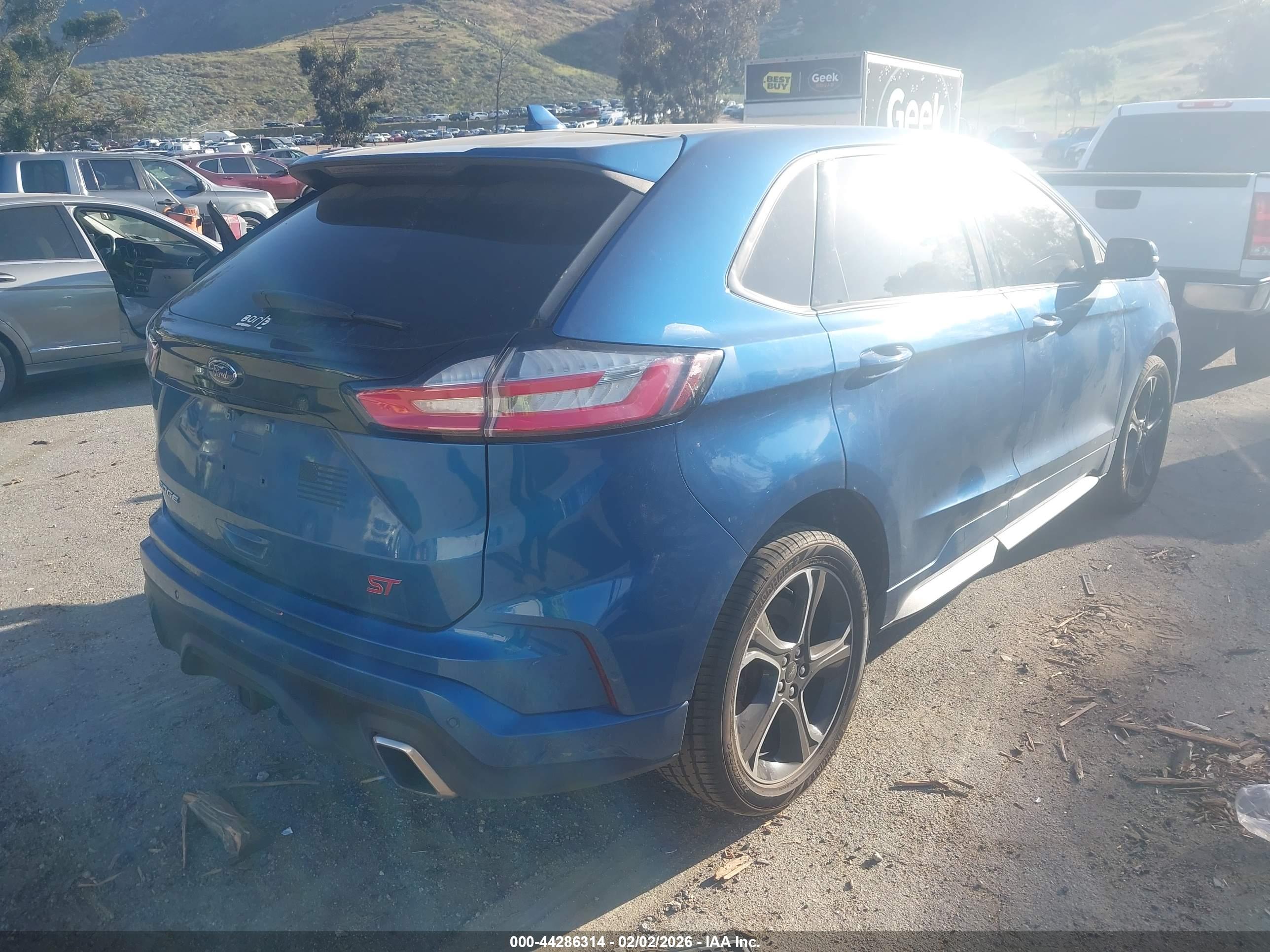 FORD EDGE image 4