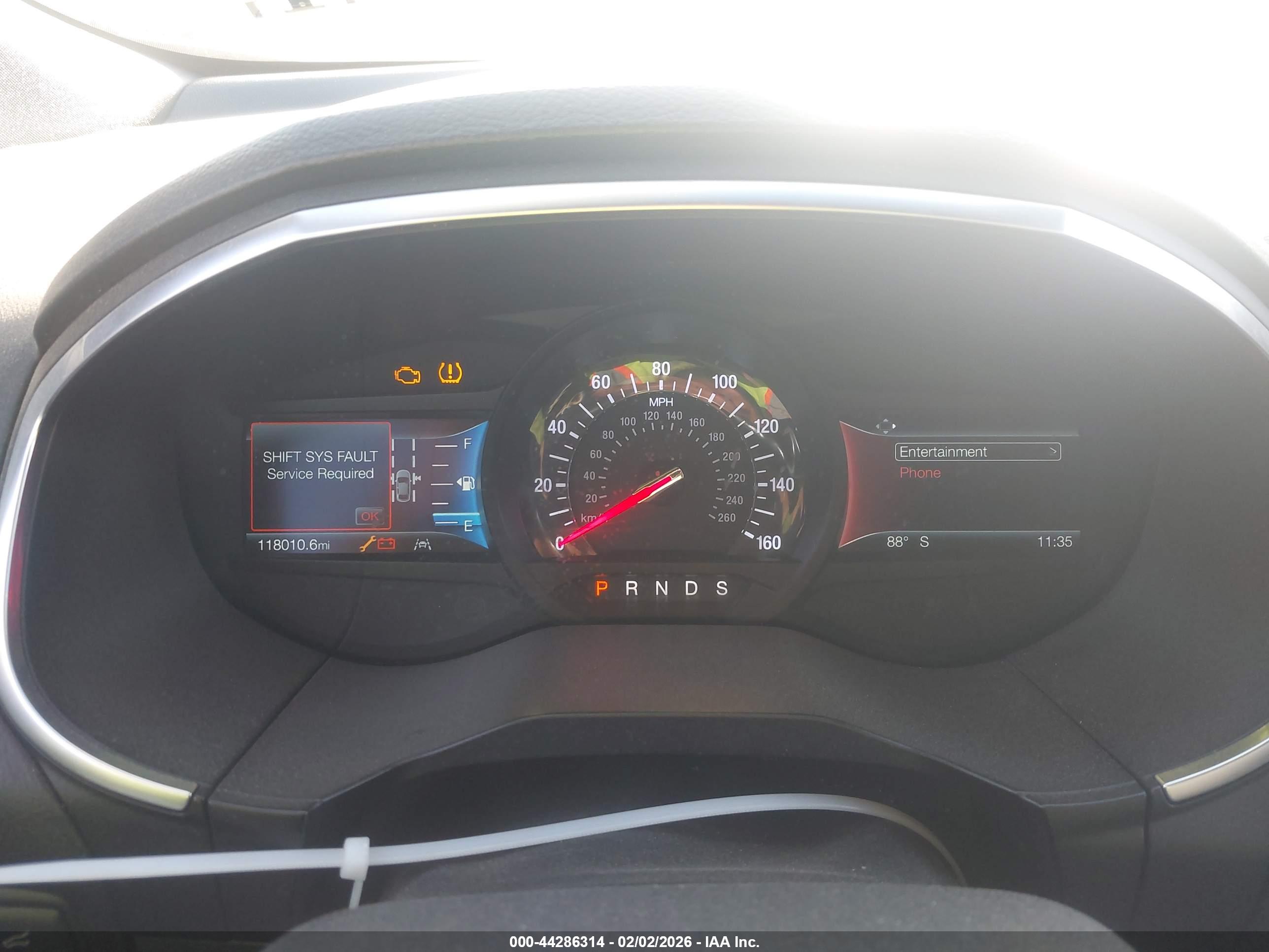 FORD EDGE image 7