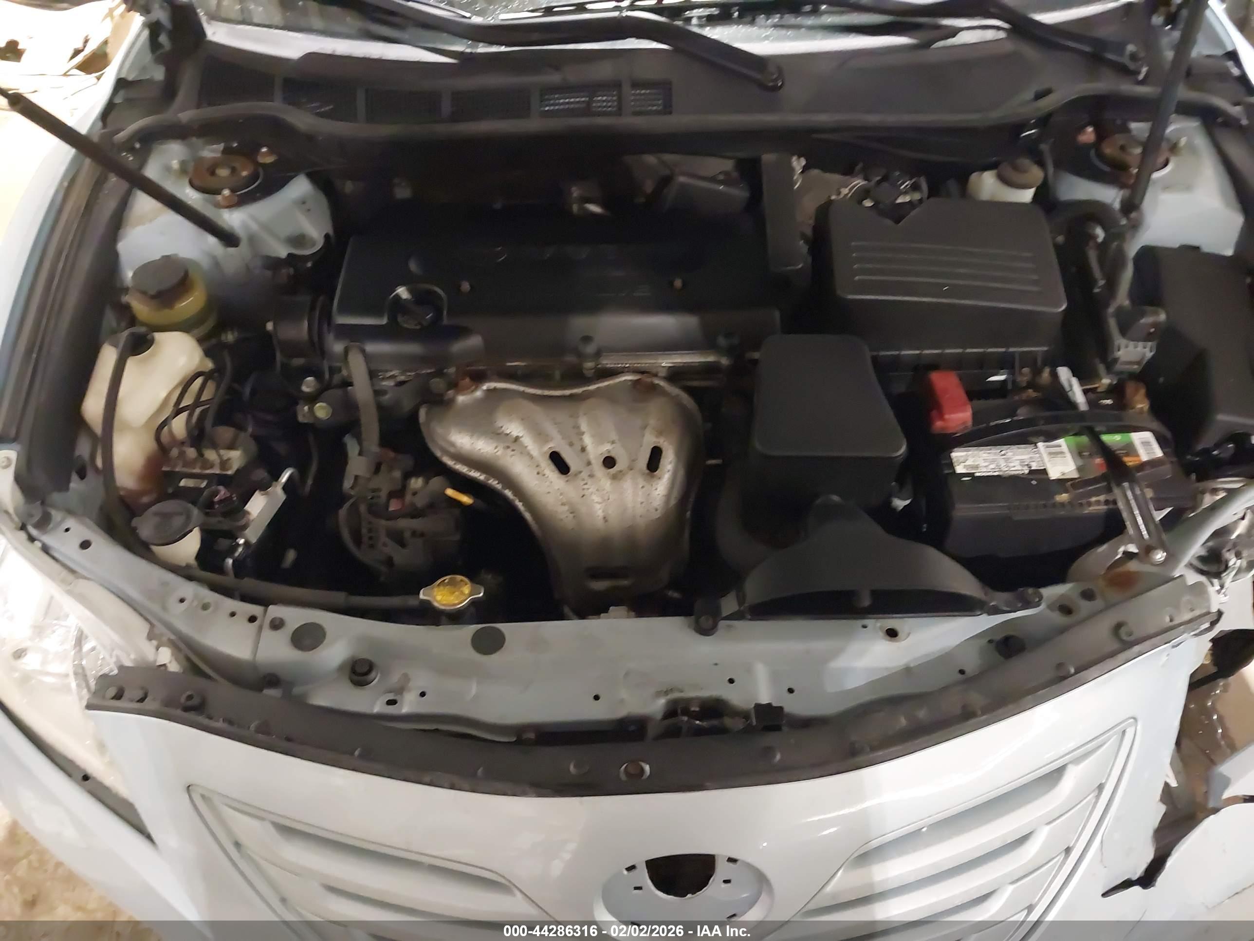 TOYOTA CAMRY image 10