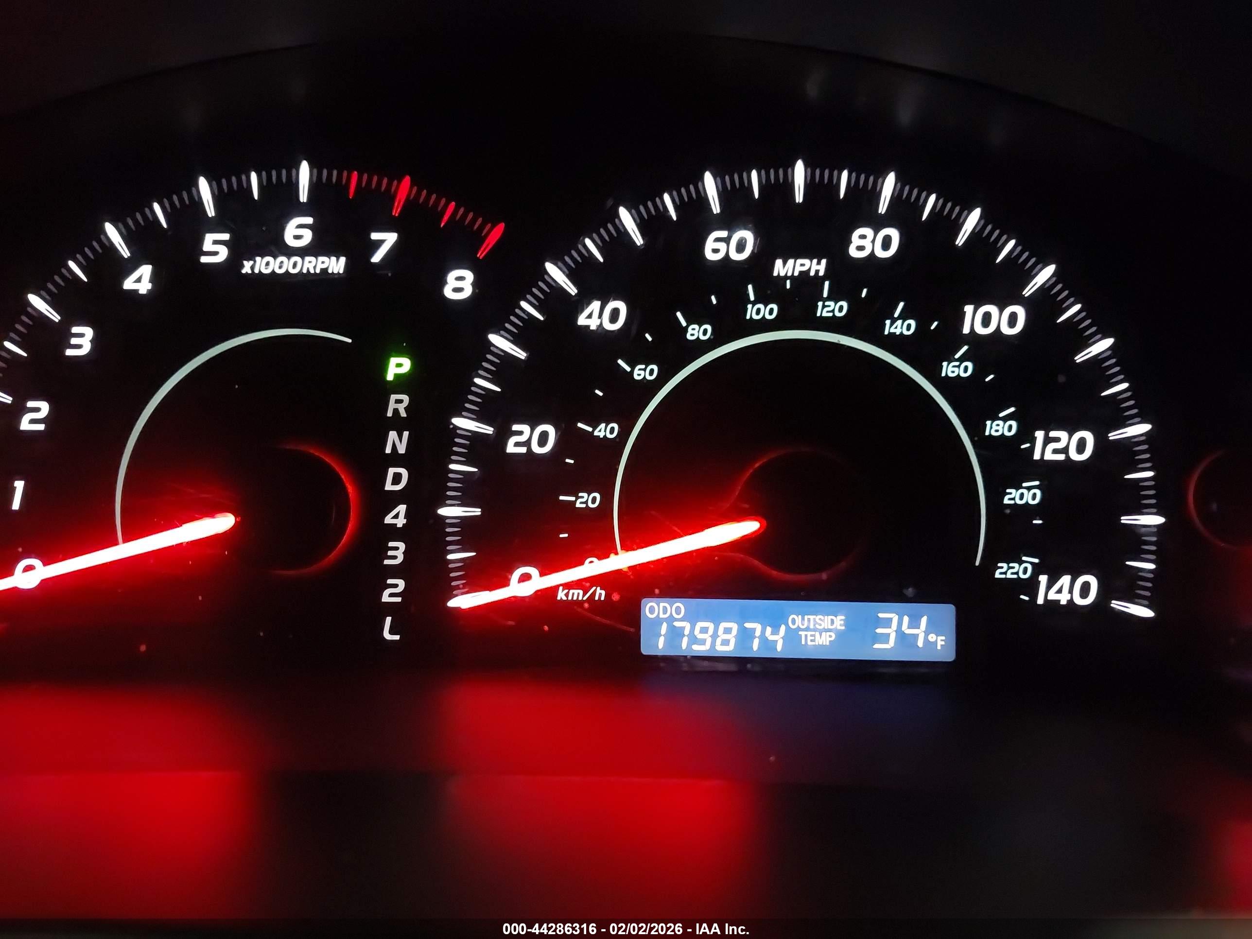 TOYOTA CAMRY image 7