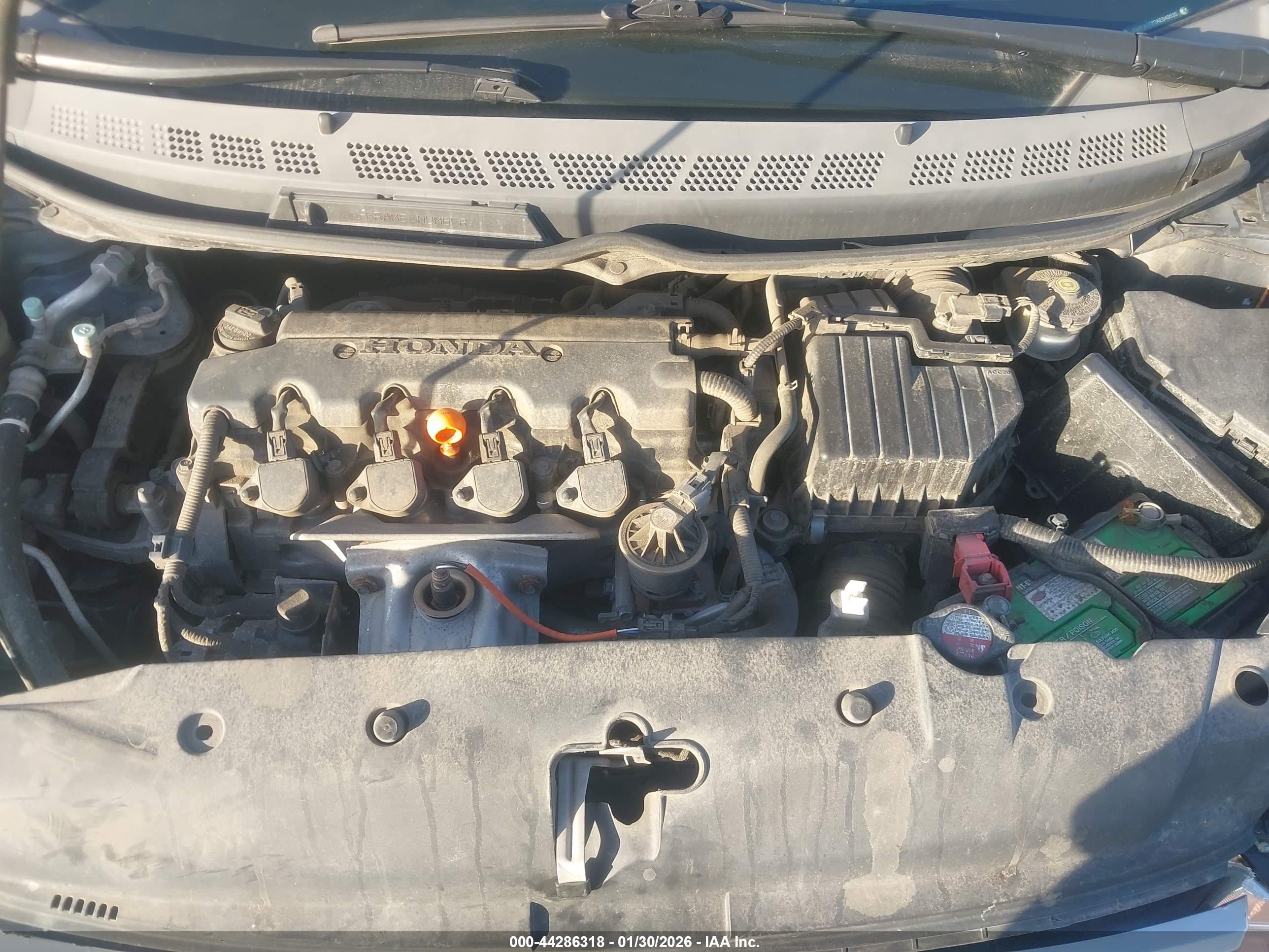 HONDA CIVIC image 10
