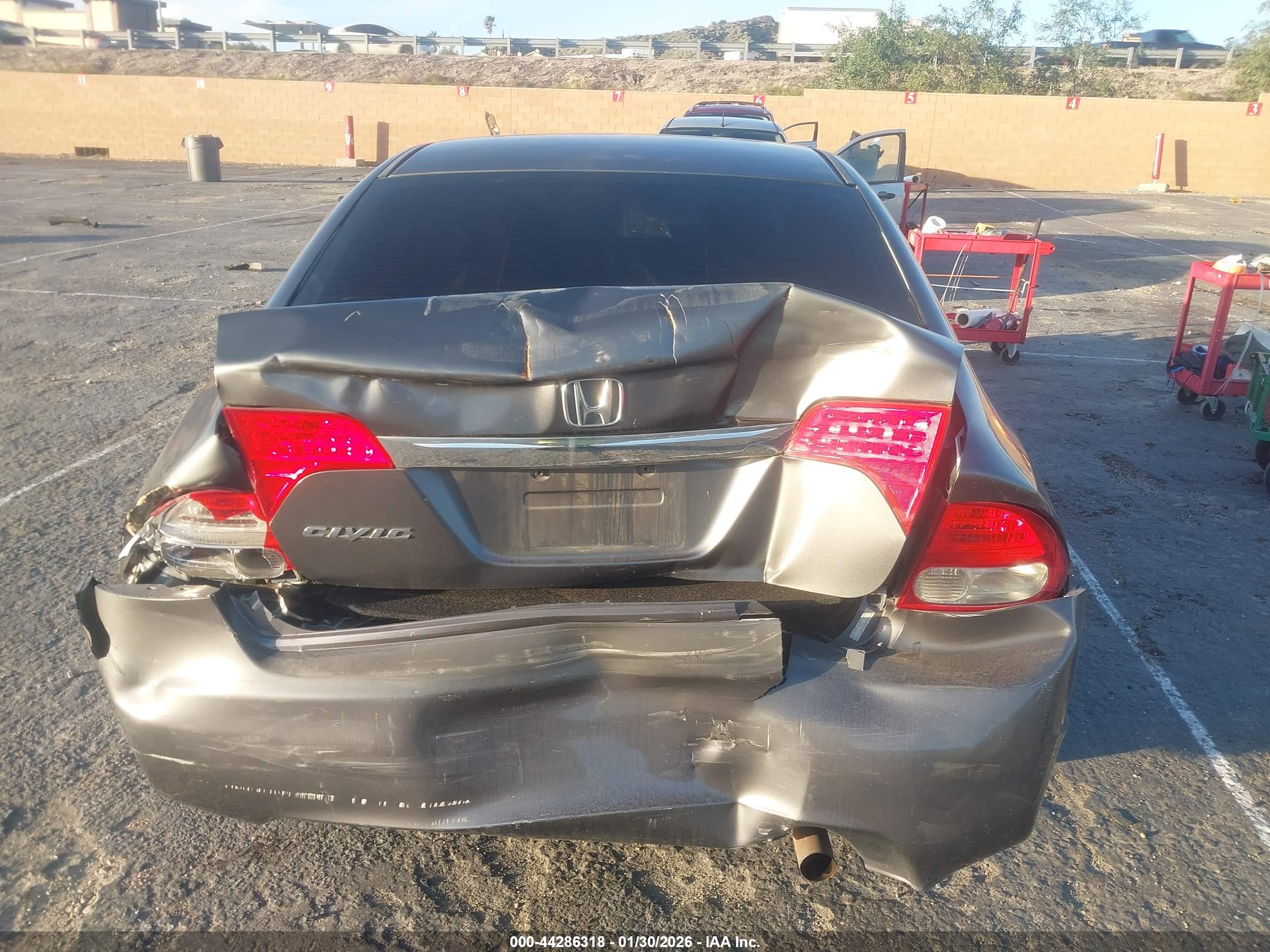 HONDA CIVIC image 6