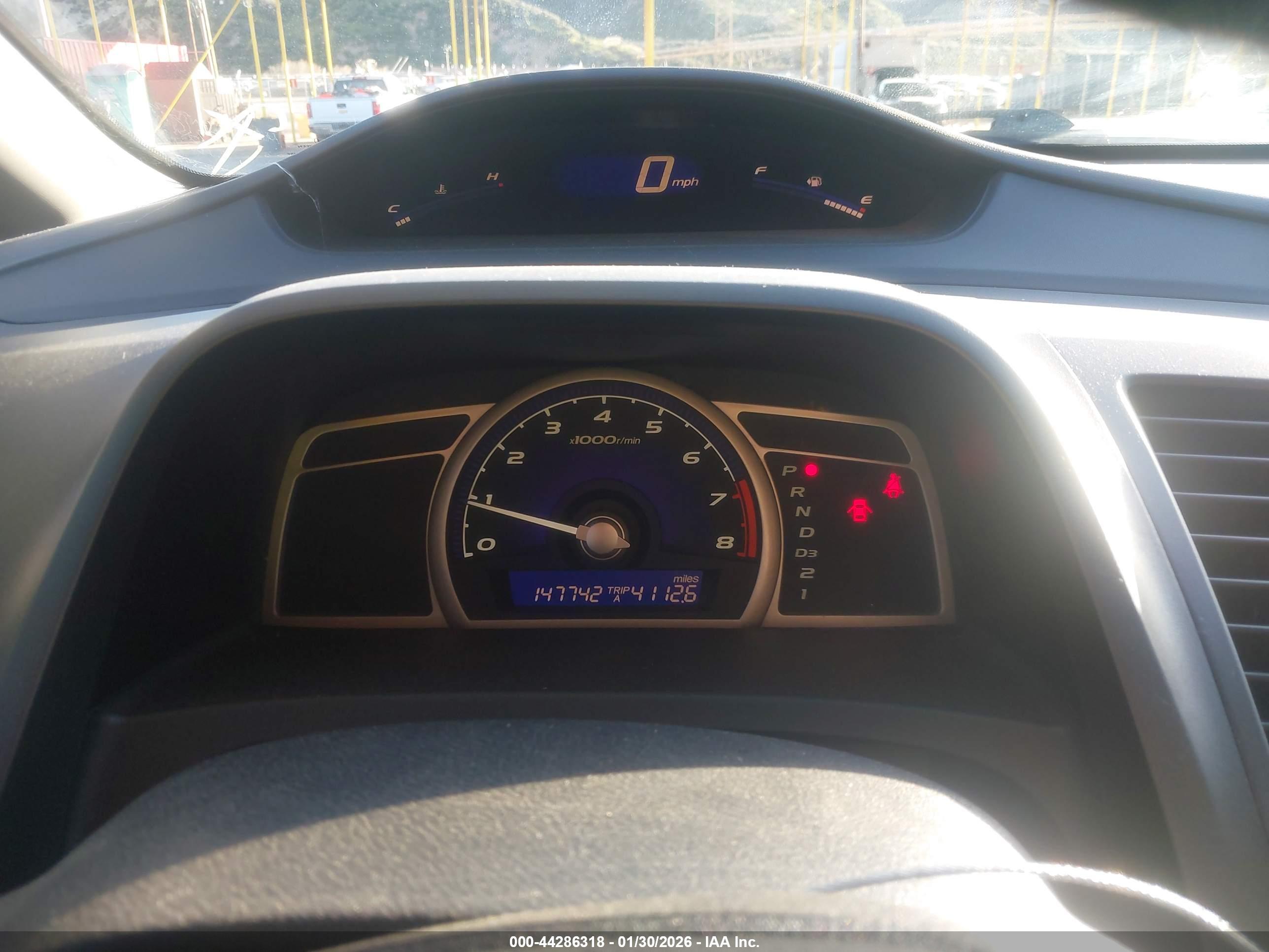 HONDA CIVIC image 7