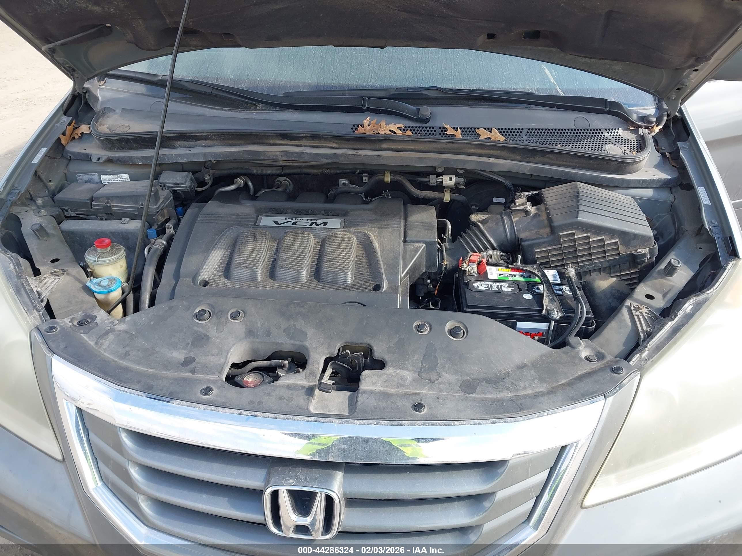 HONDA ODYSSEY image 10