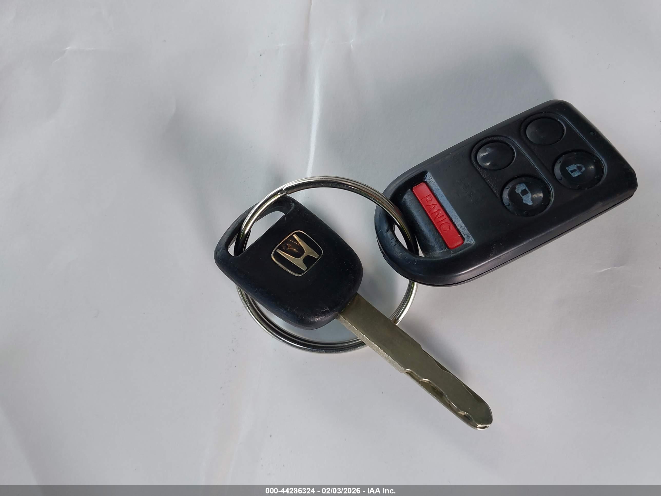 HONDA ODYSSEY image 11