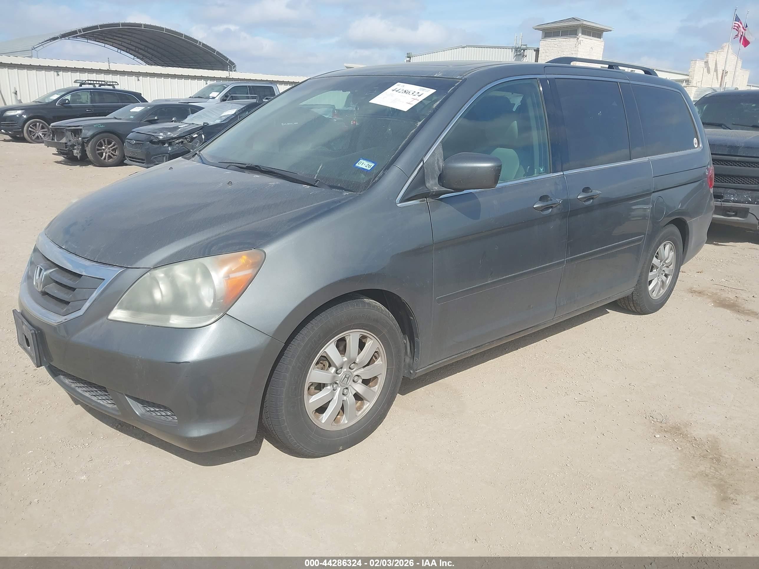 HONDA ODYSSEY image 2