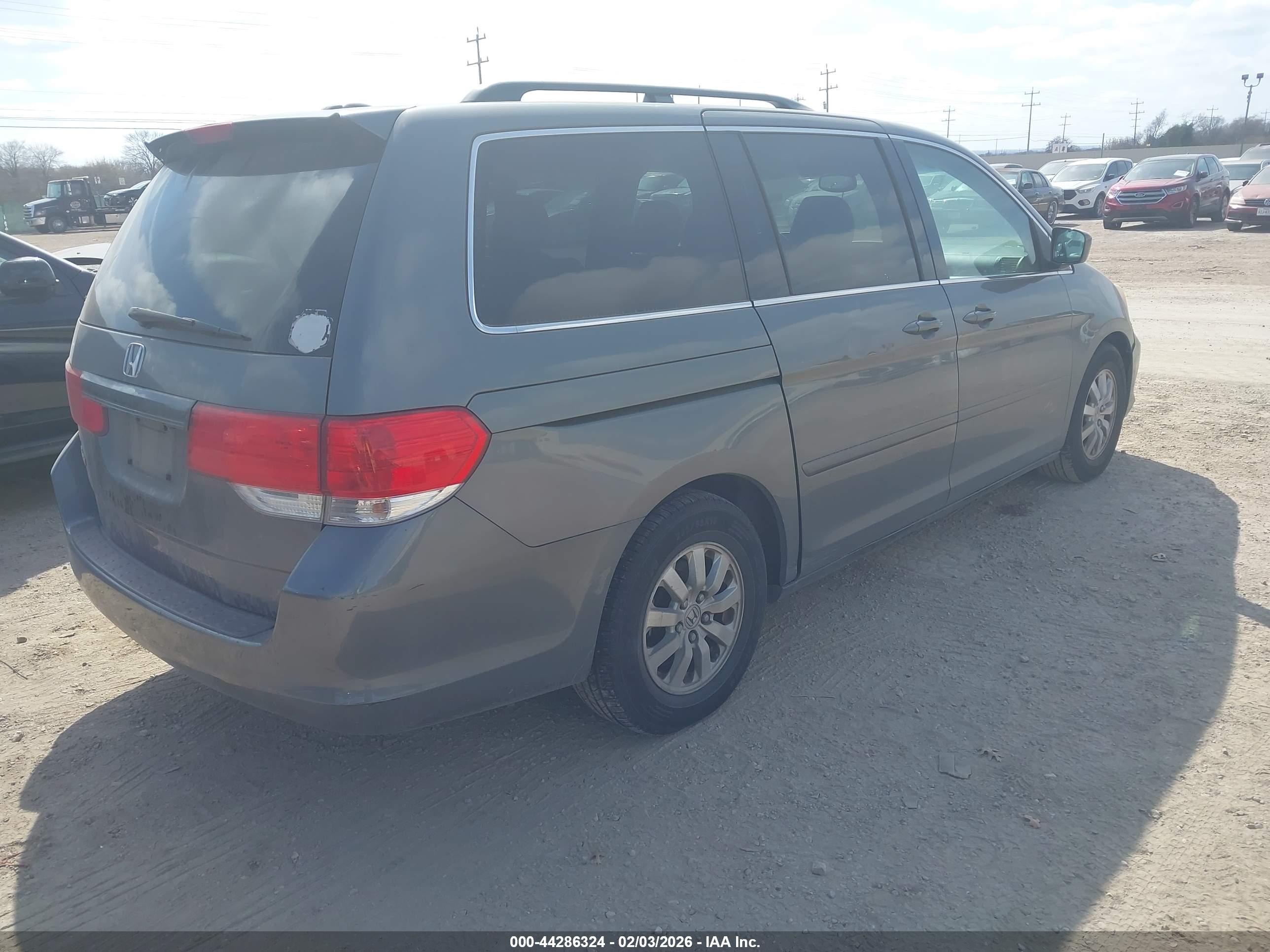 HONDA ODYSSEY image 4