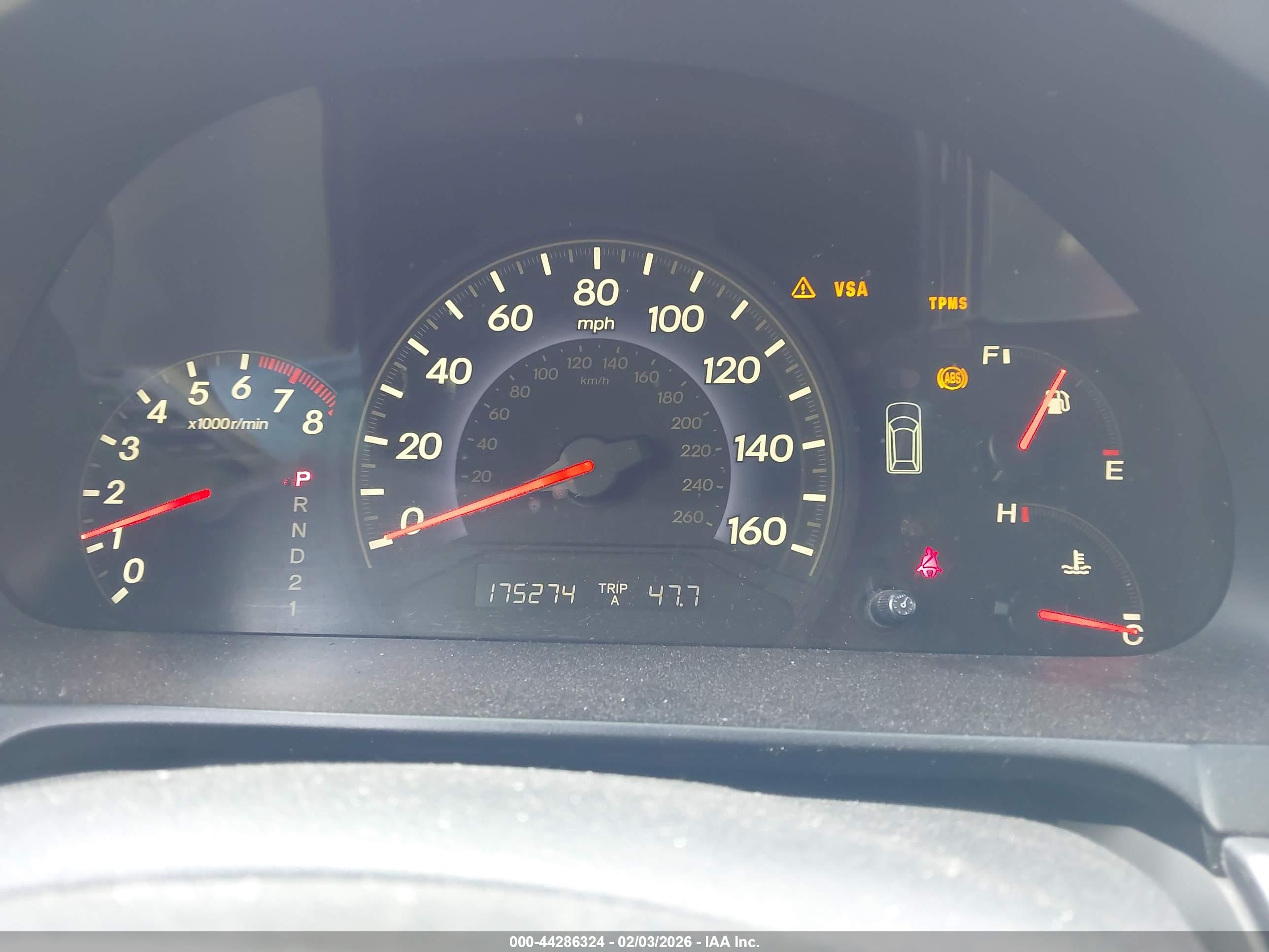 HONDA ODYSSEY image 7