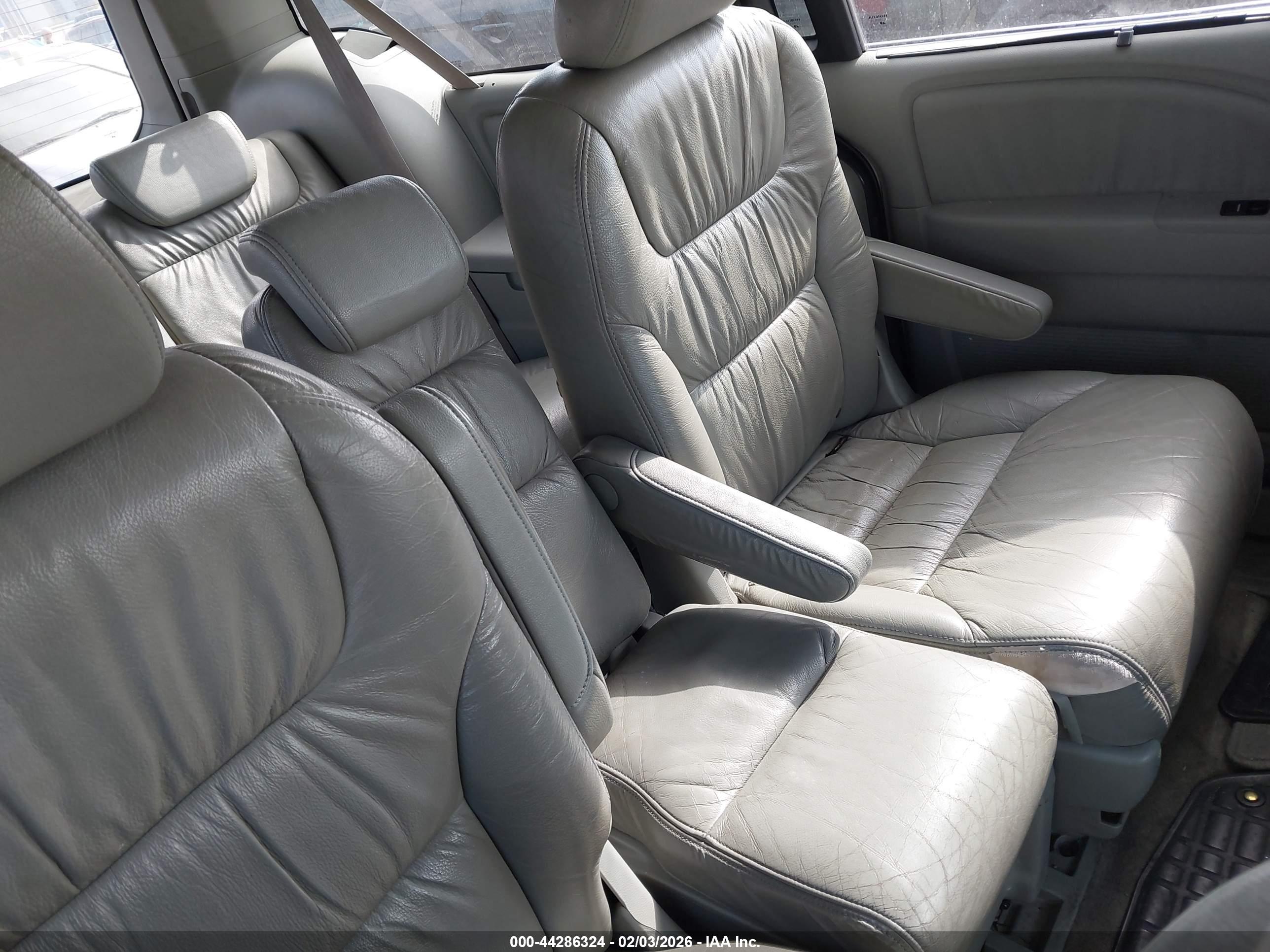 HONDA ODYSSEY image 8