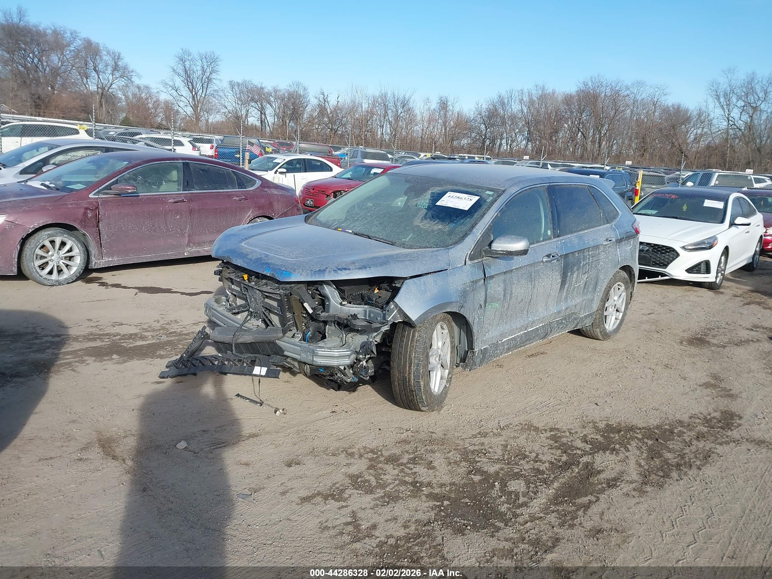 FORD EDGE image 2