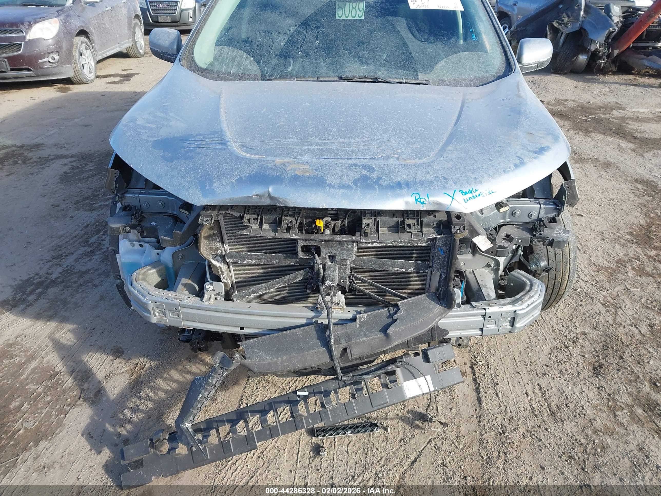 FORD EDGE image 6