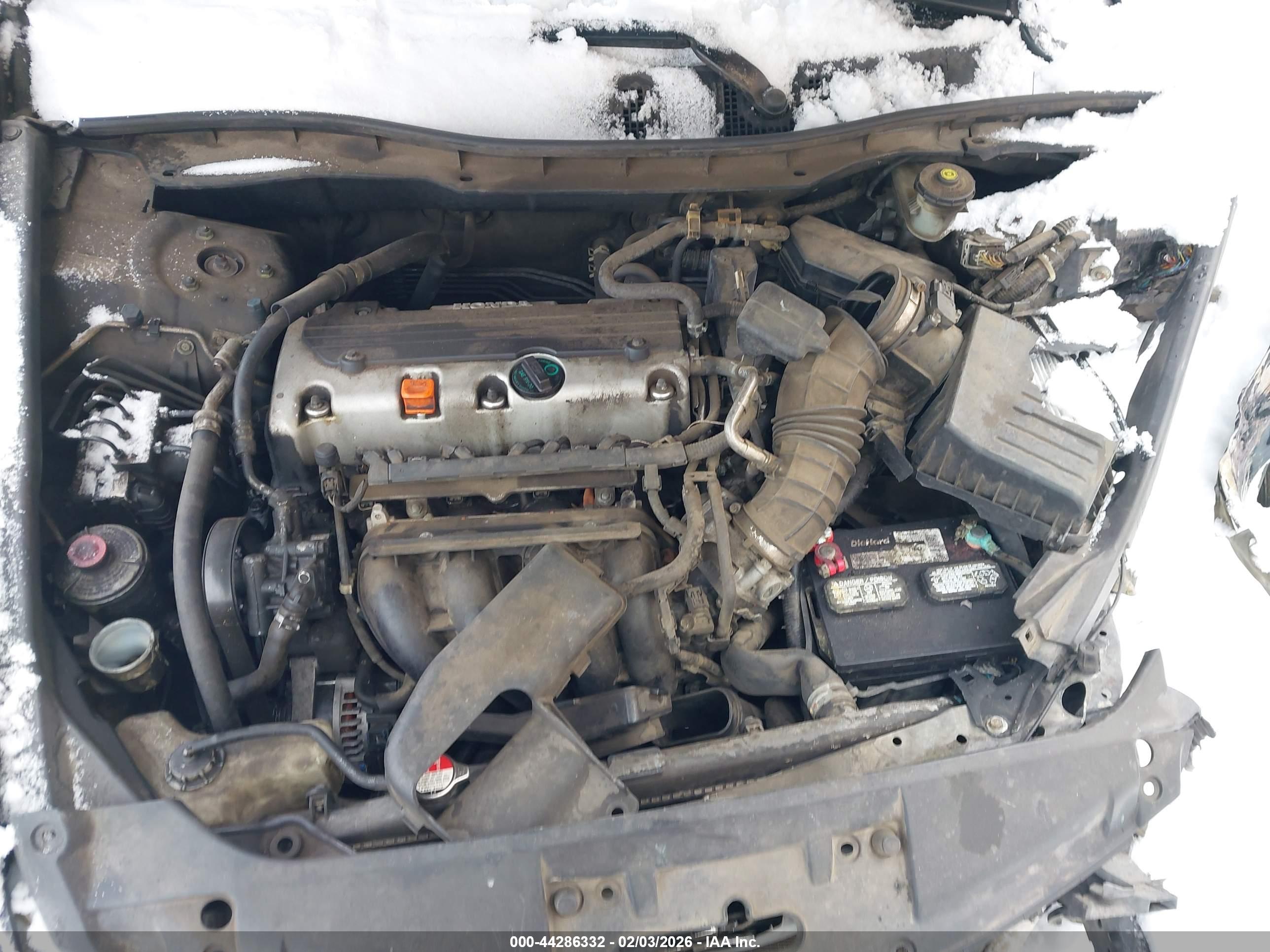 HONDA ACCORD image 10