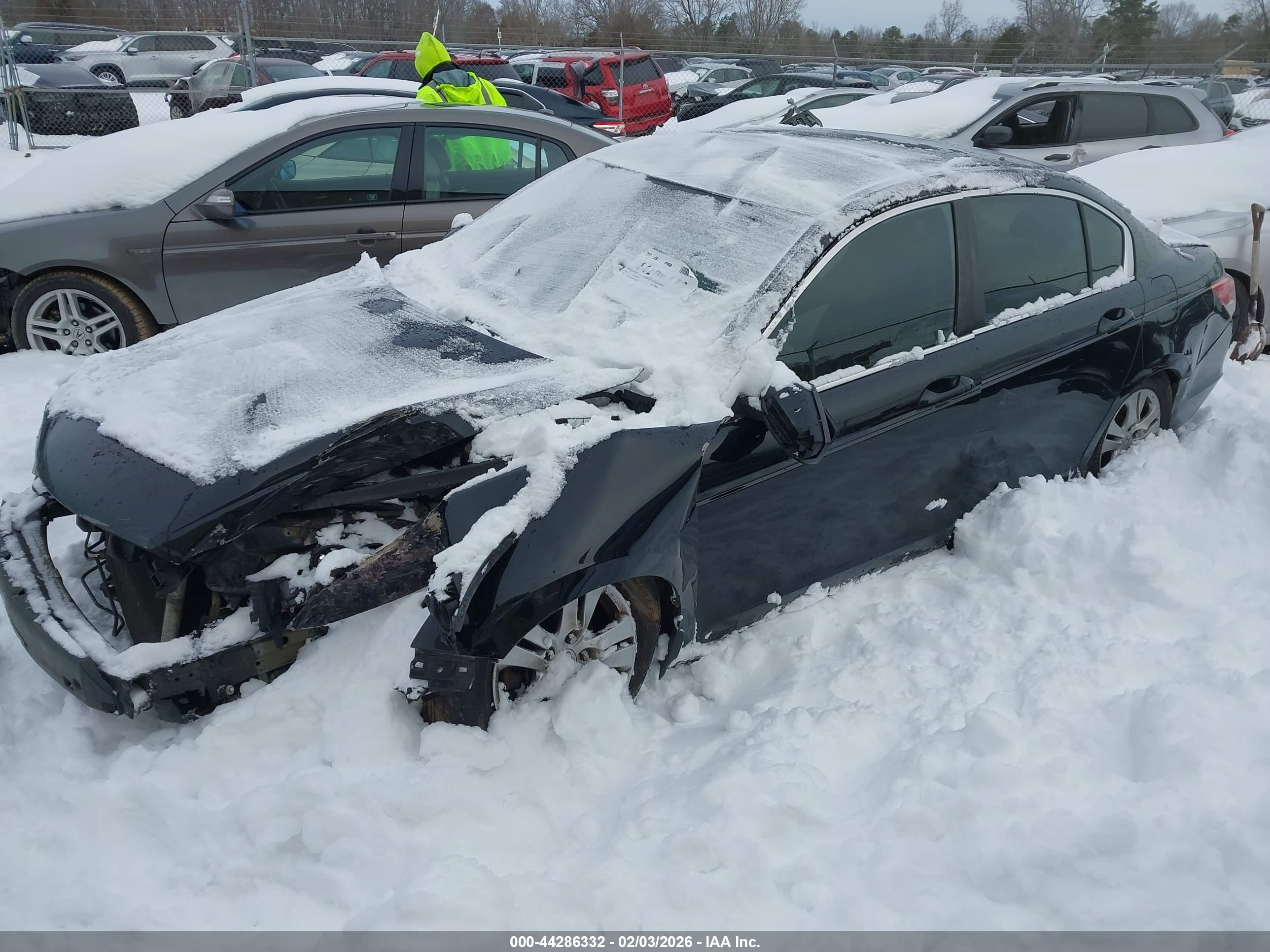 HONDA ACCORD image 2