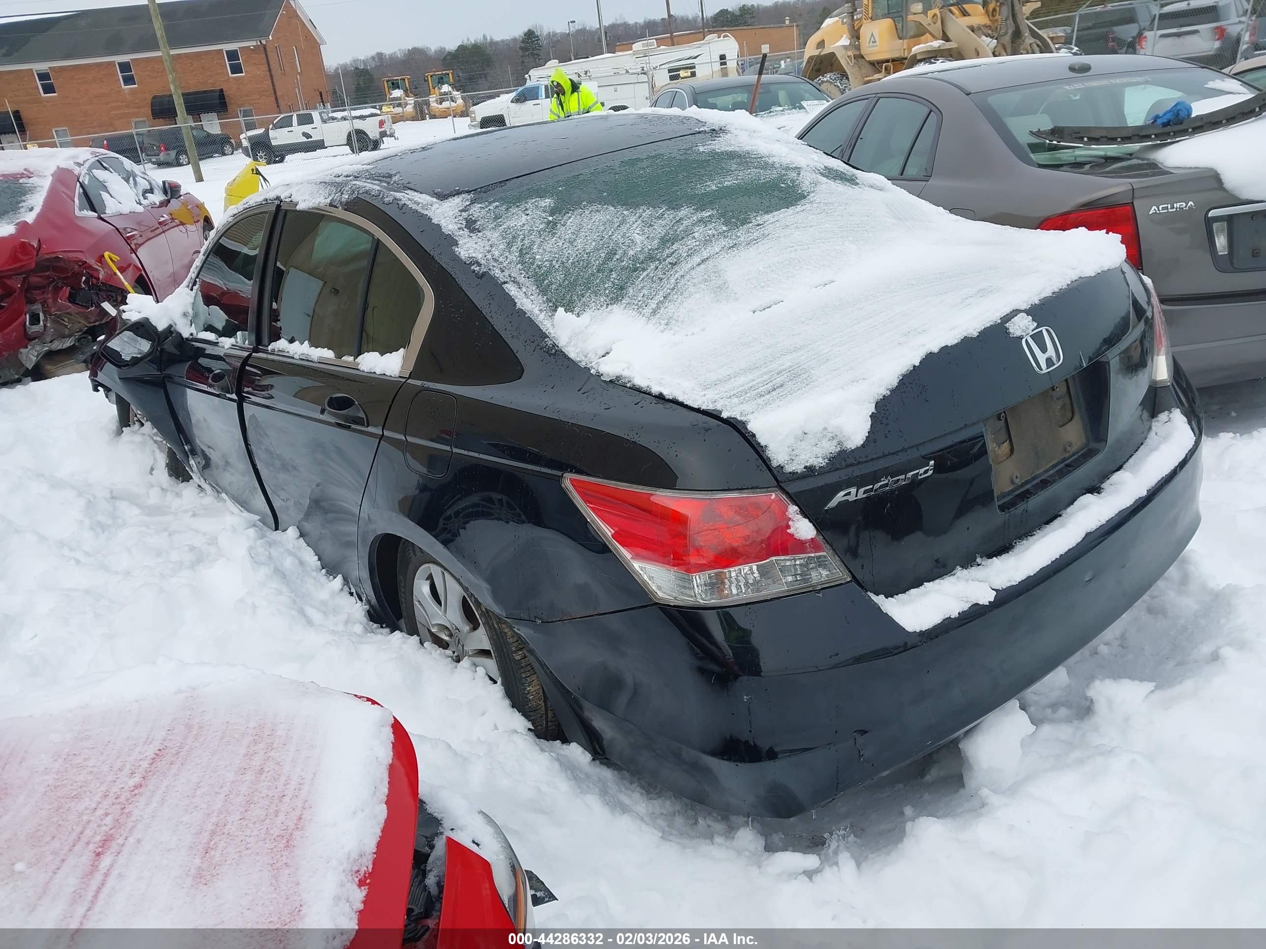 HONDA ACCORD image 3