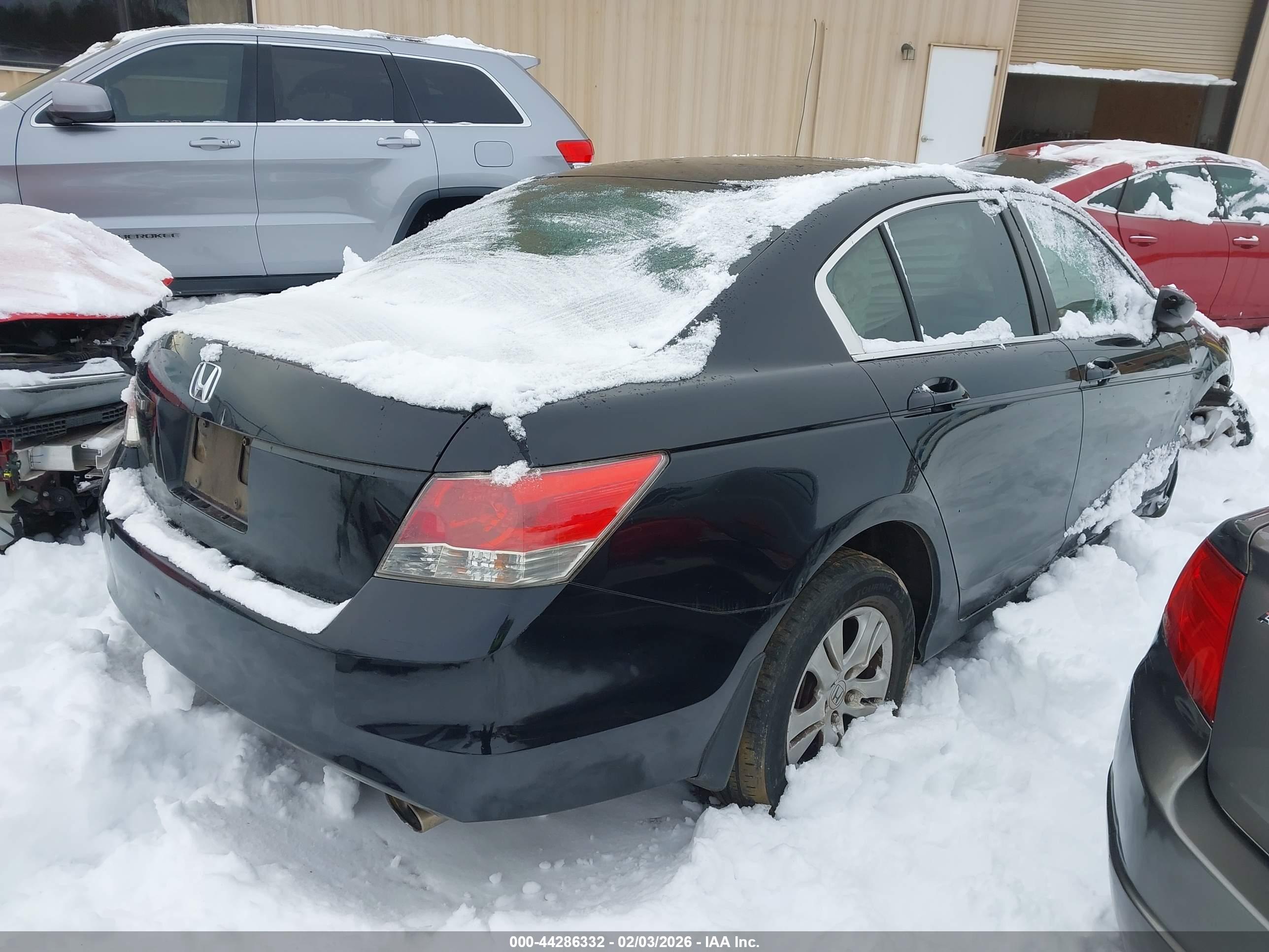 HONDA ACCORD image 4