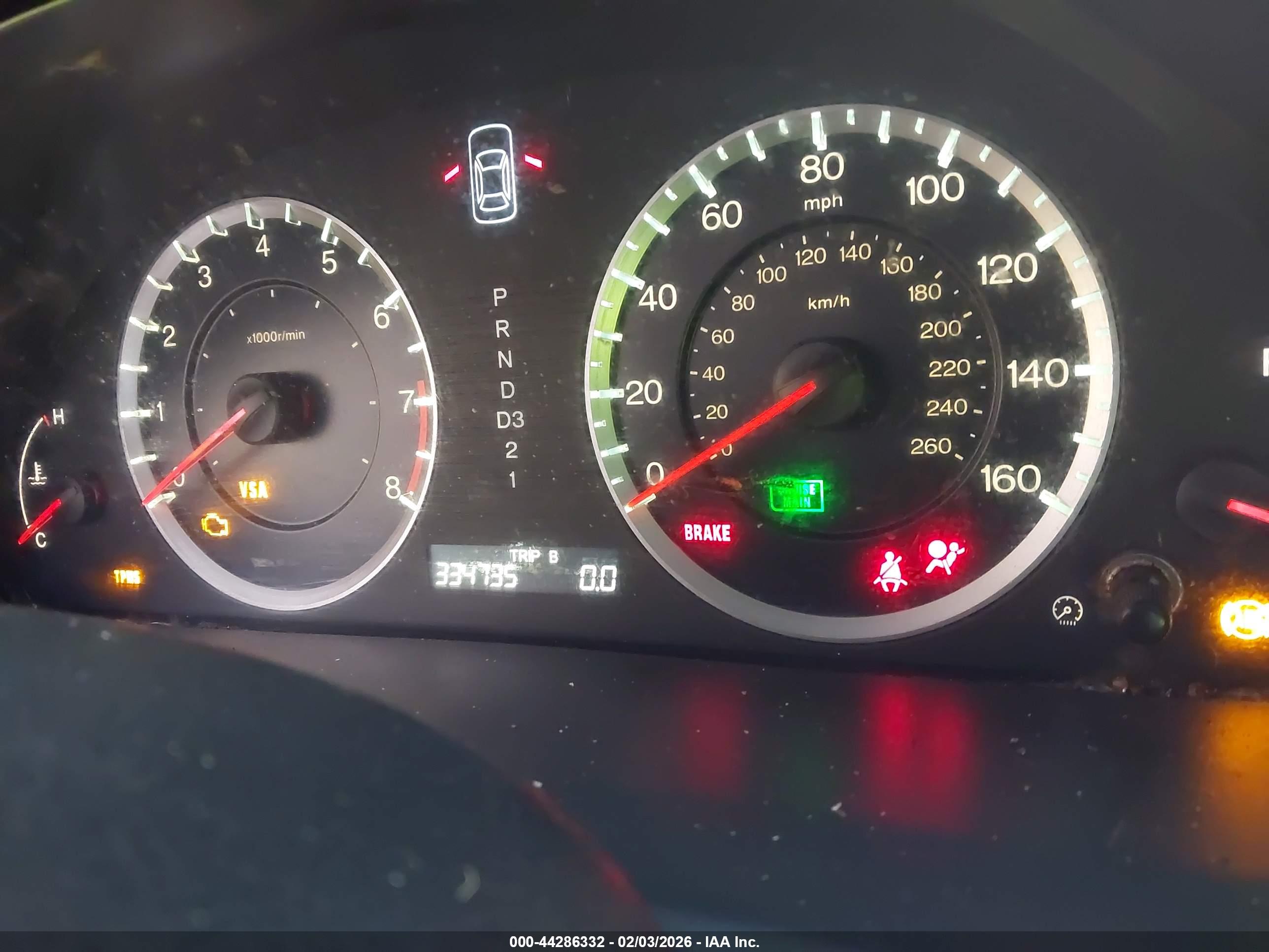 HONDA ACCORD image 7