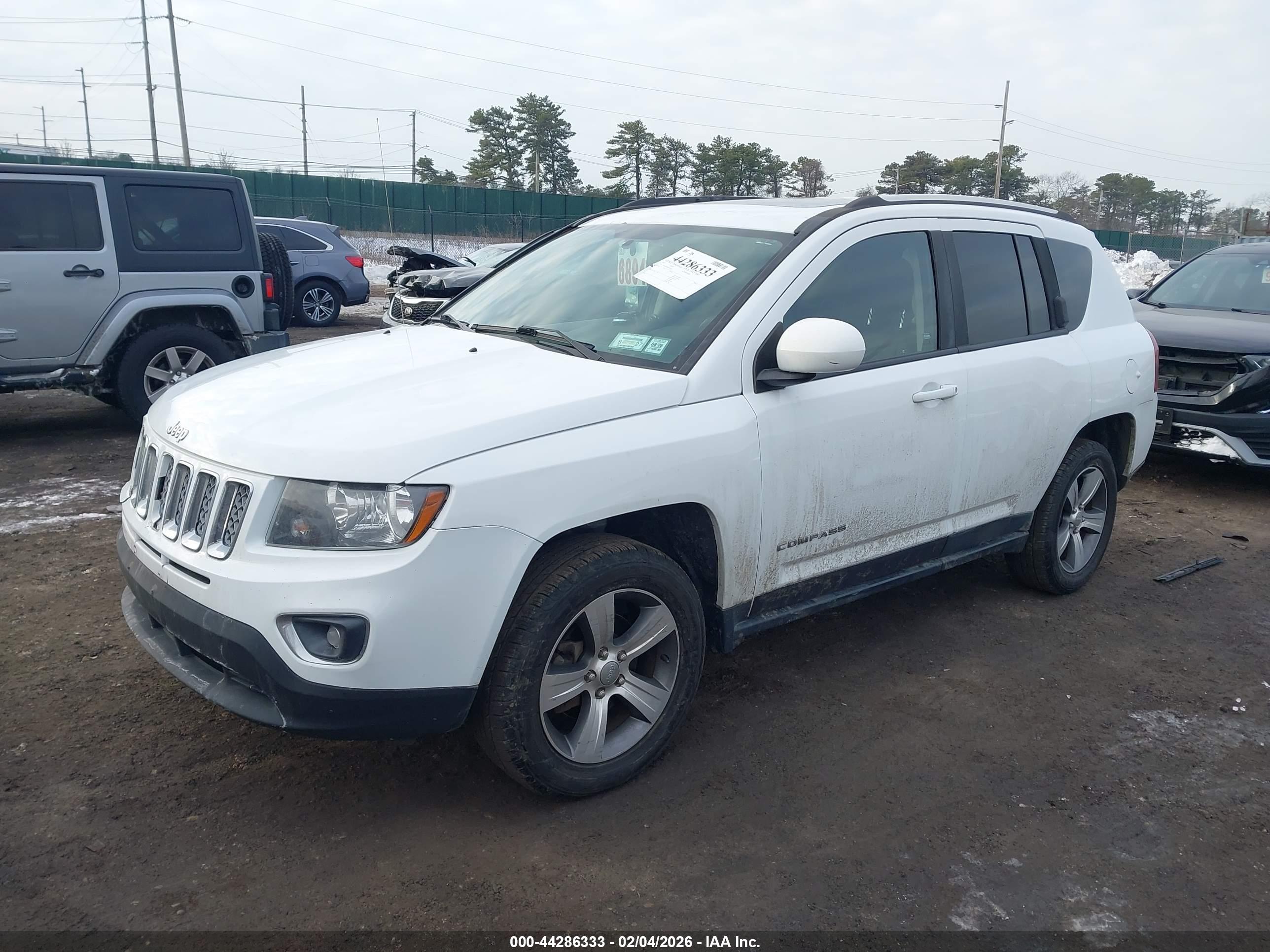 JEEP COMPASS image 2