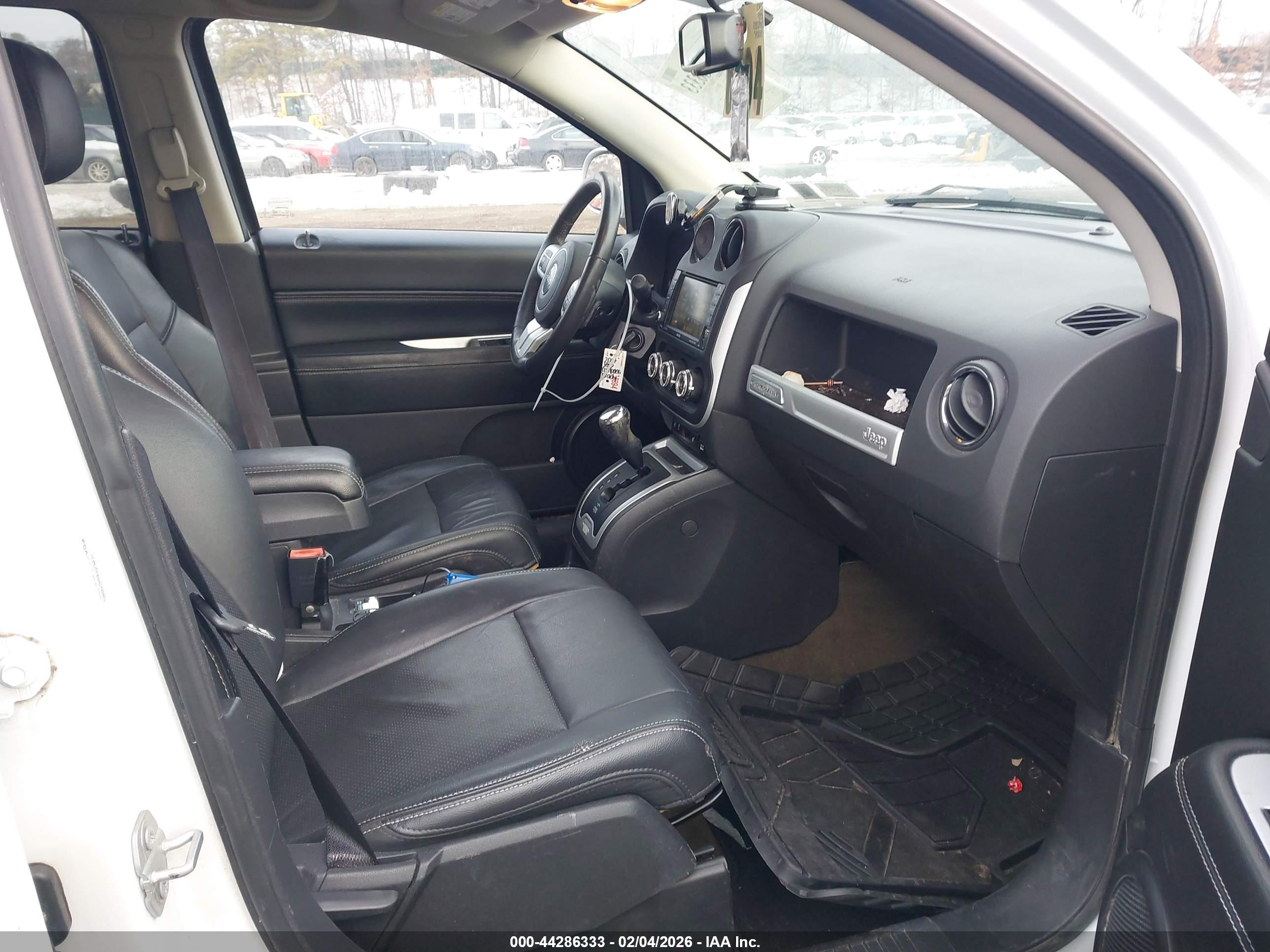 JEEP COMPASS image 5