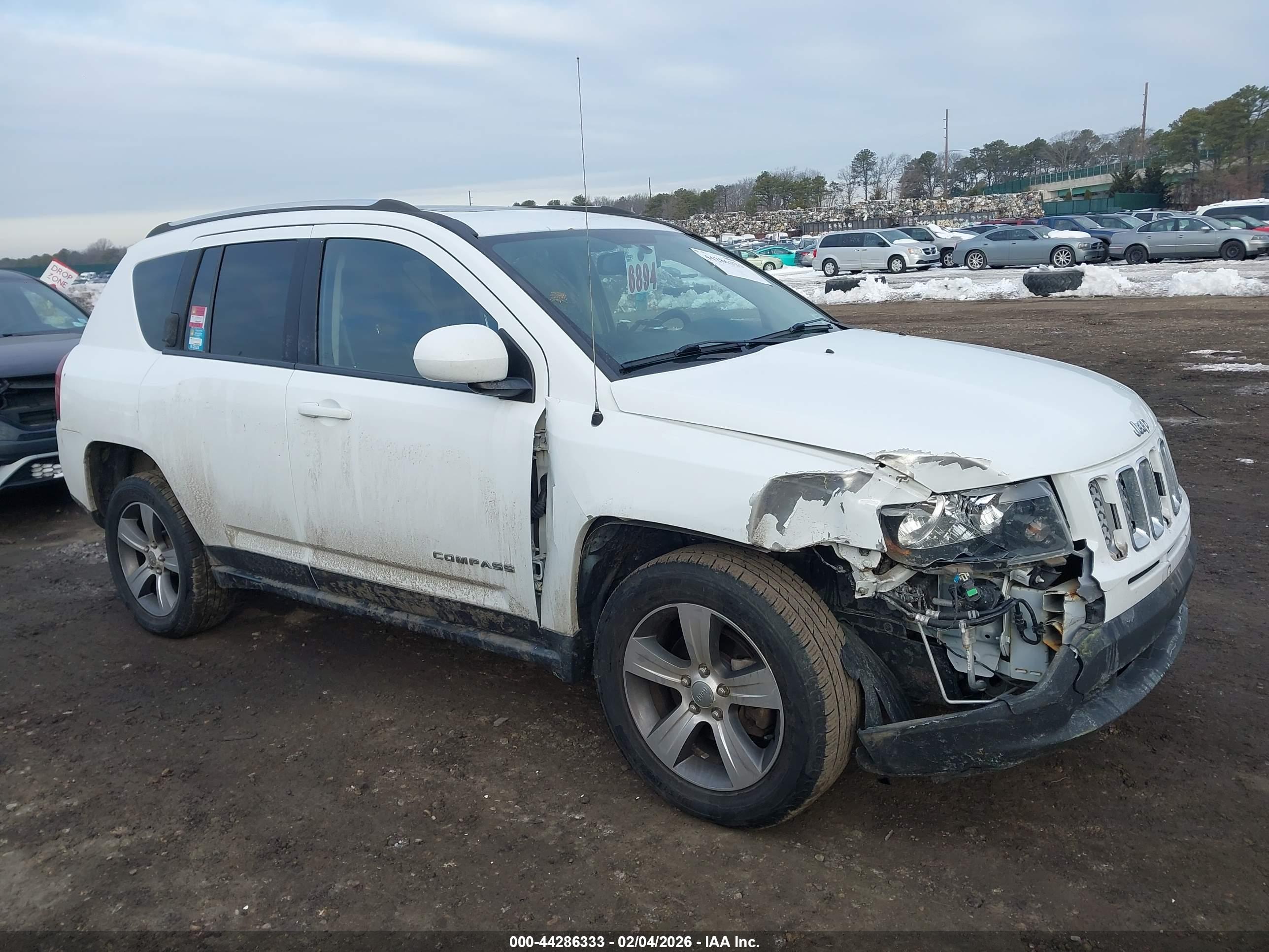 JEEP COMPASS image 6