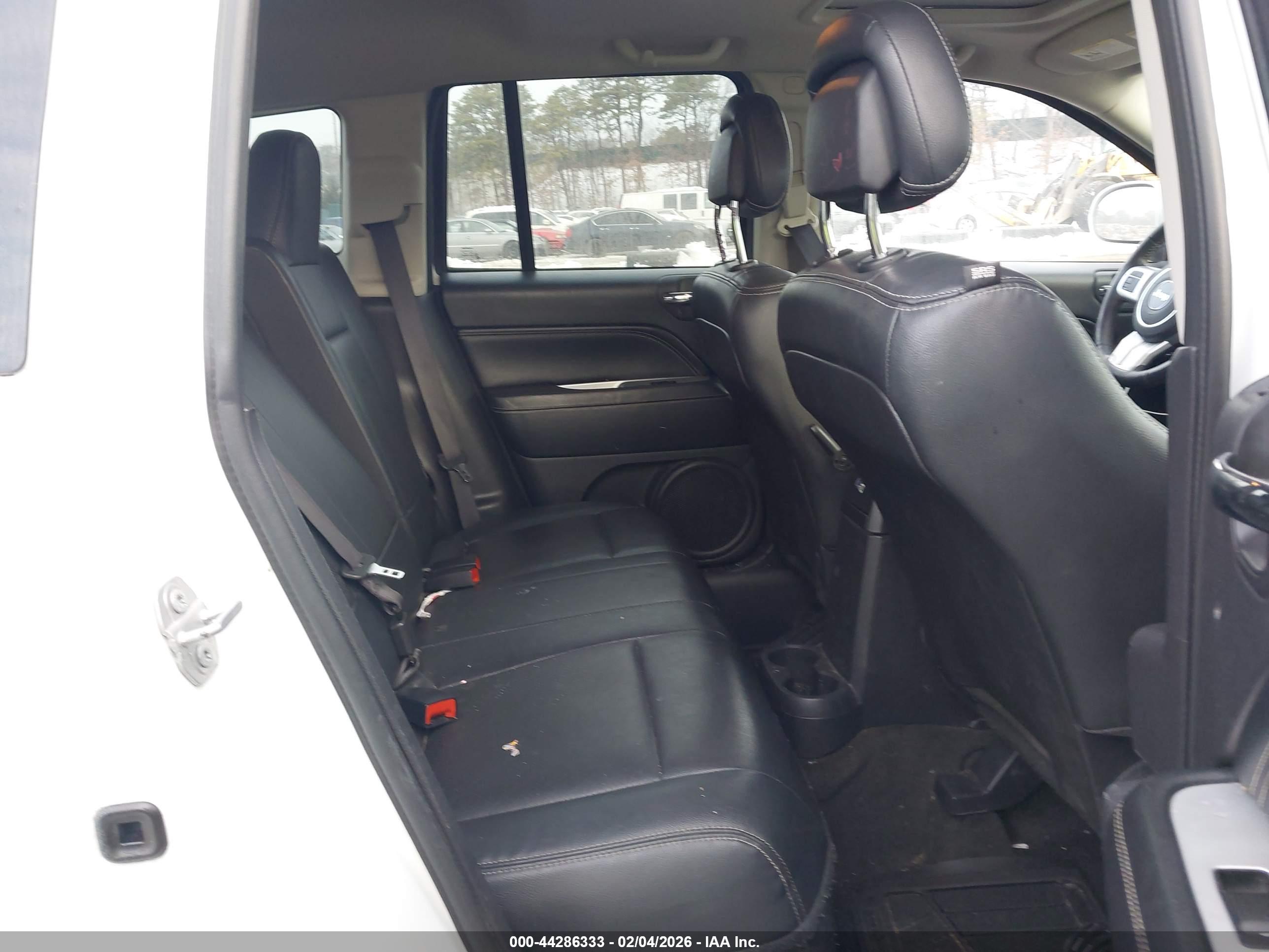 JEEP COMPASS image 8