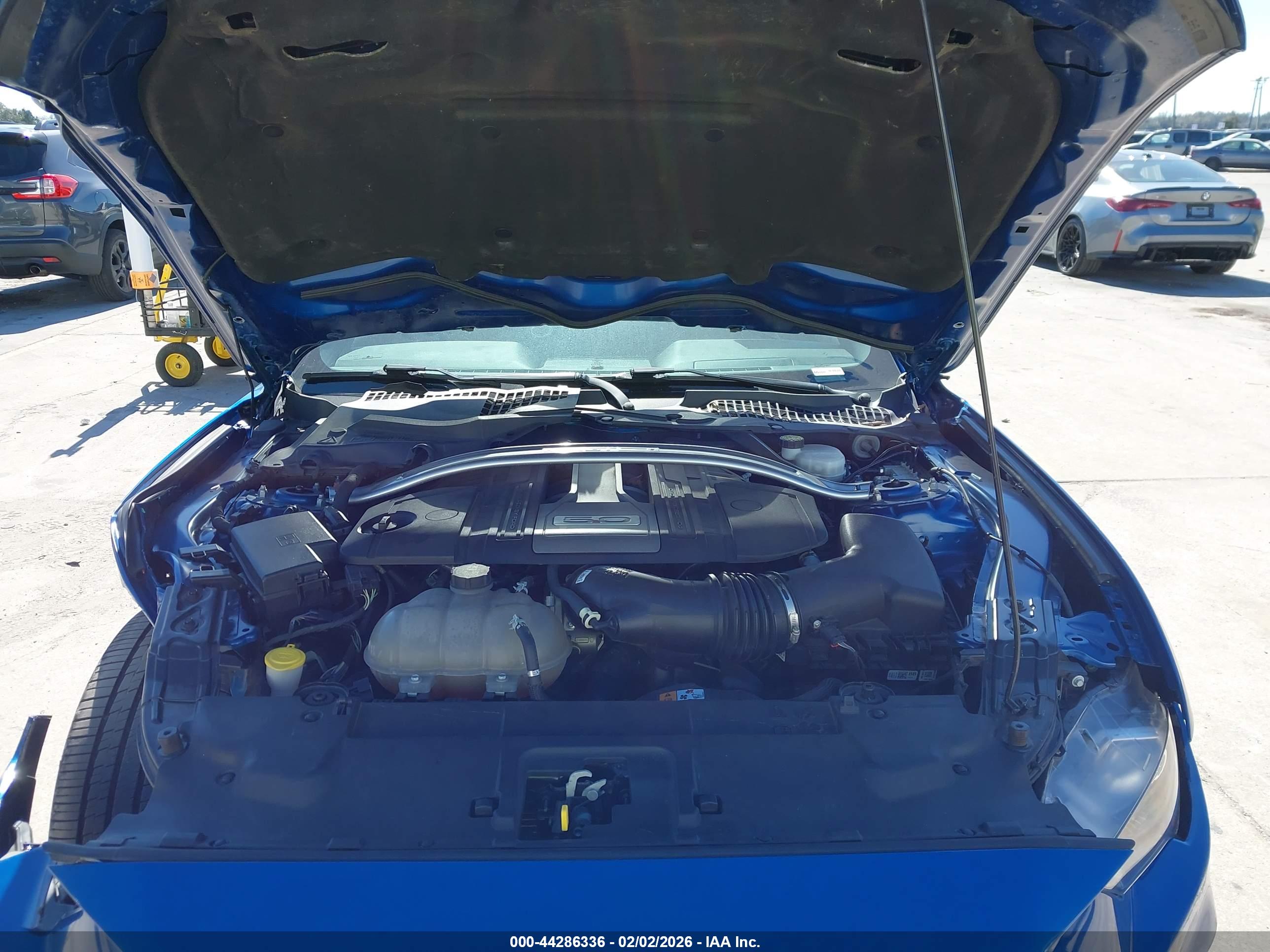 FORD MUSTANG image 10