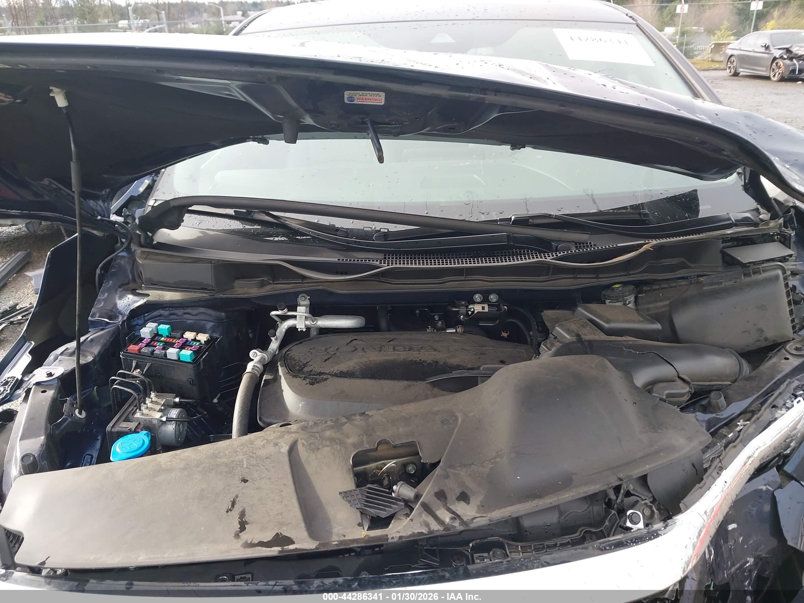 HONDA ODYSSEY image 10