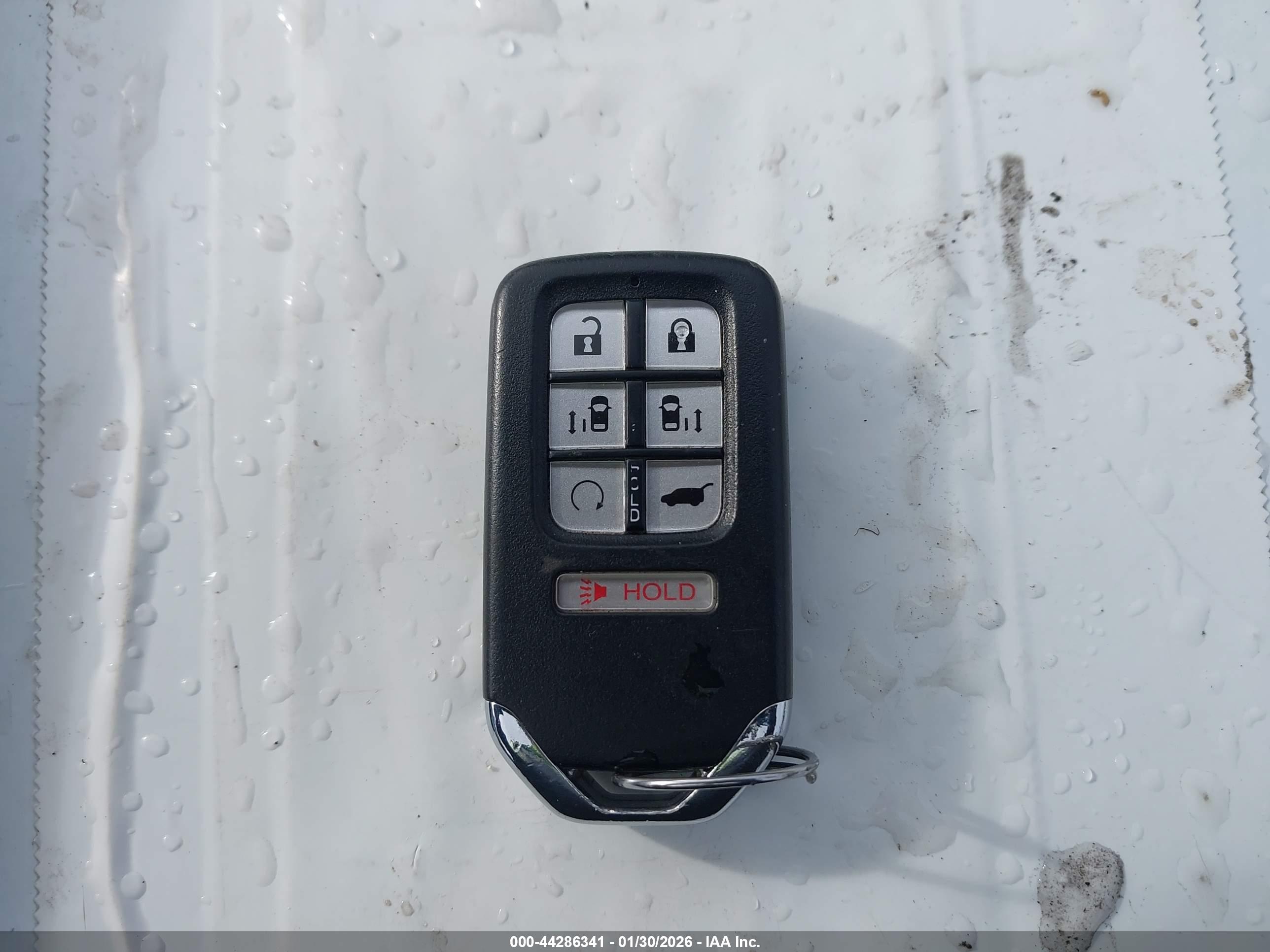 HONDA ODYSSEY image 11