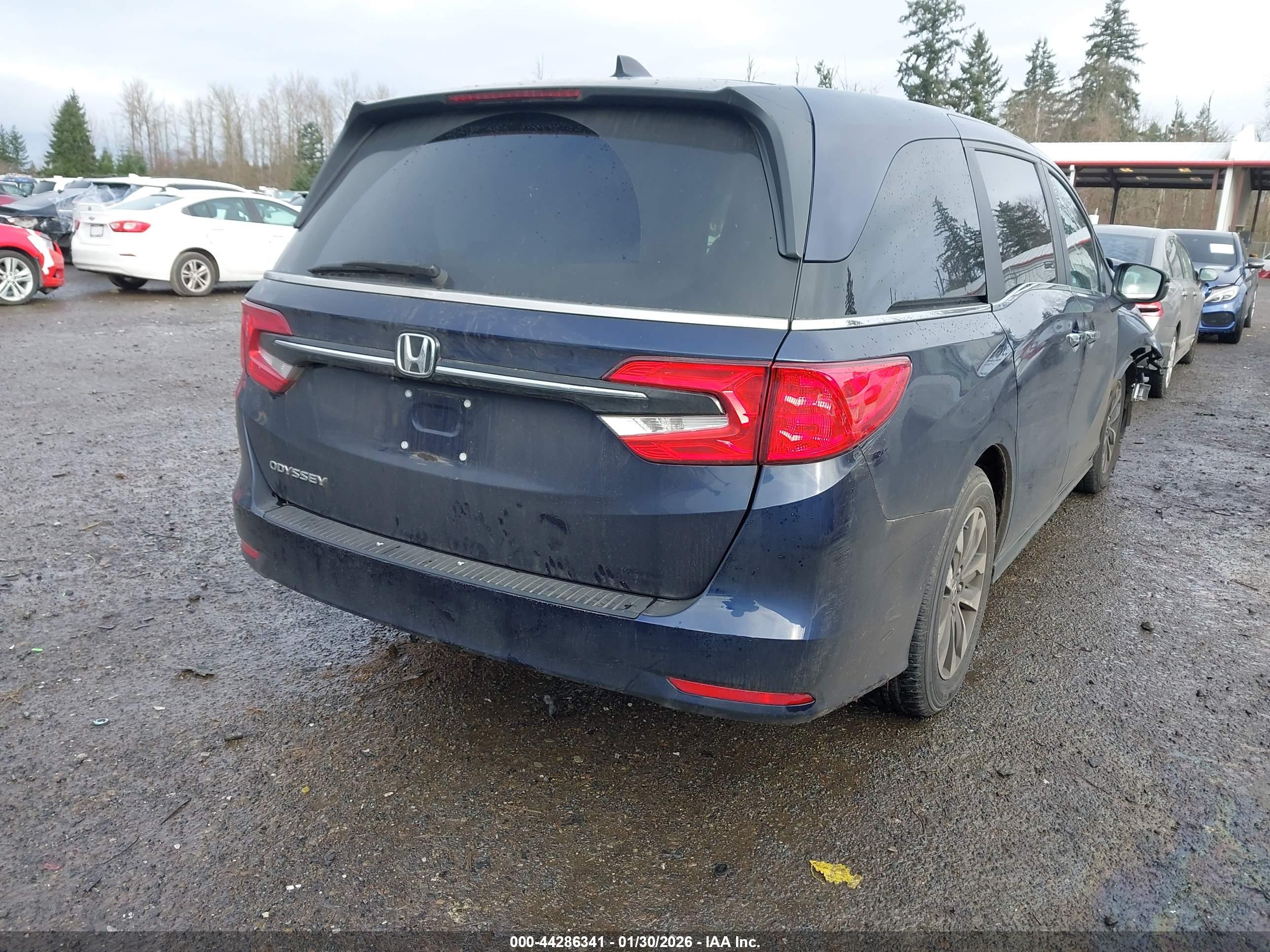 HONDA ODYSSEY image 4