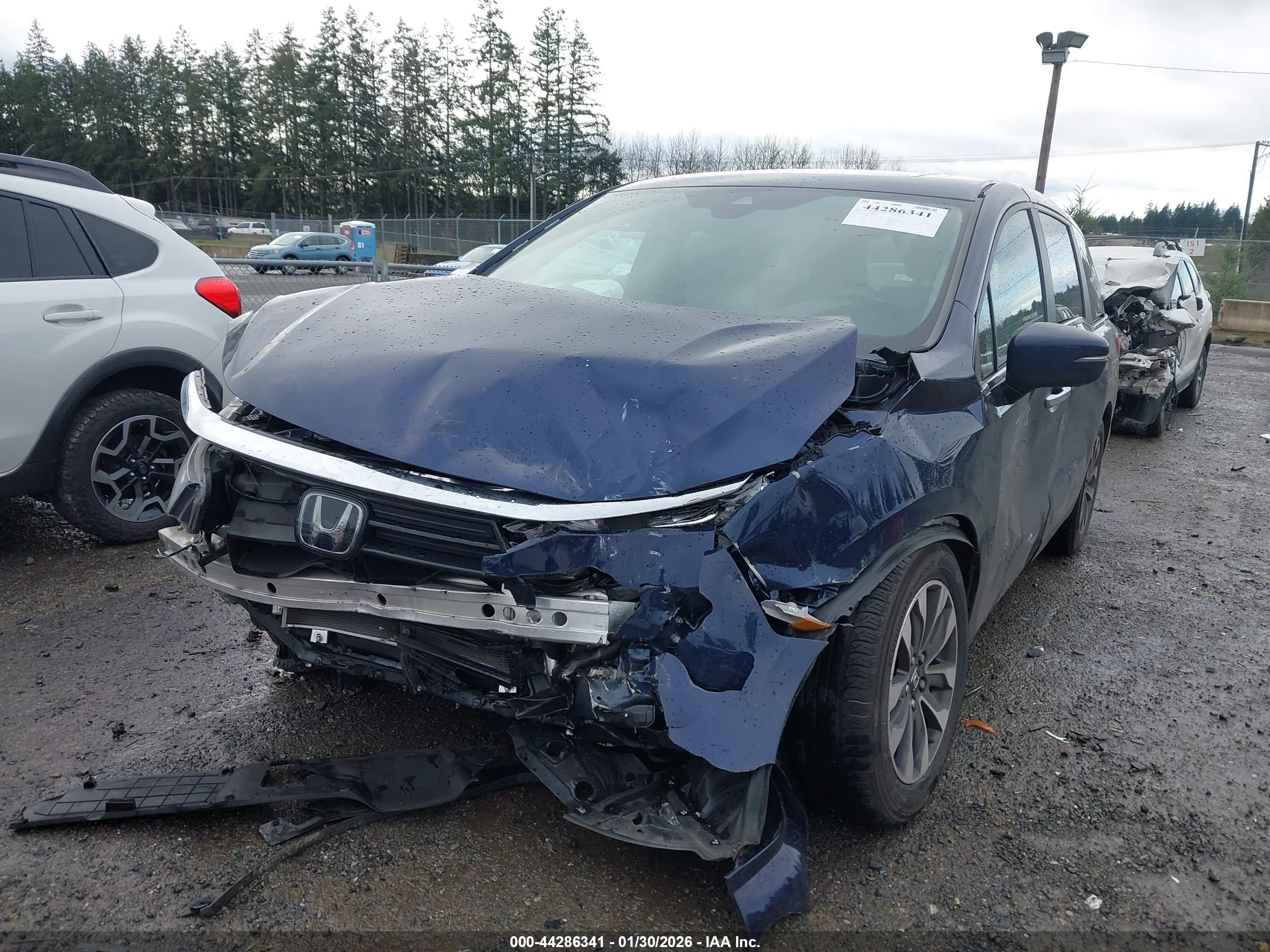 HONDA ODYSSEY image 6