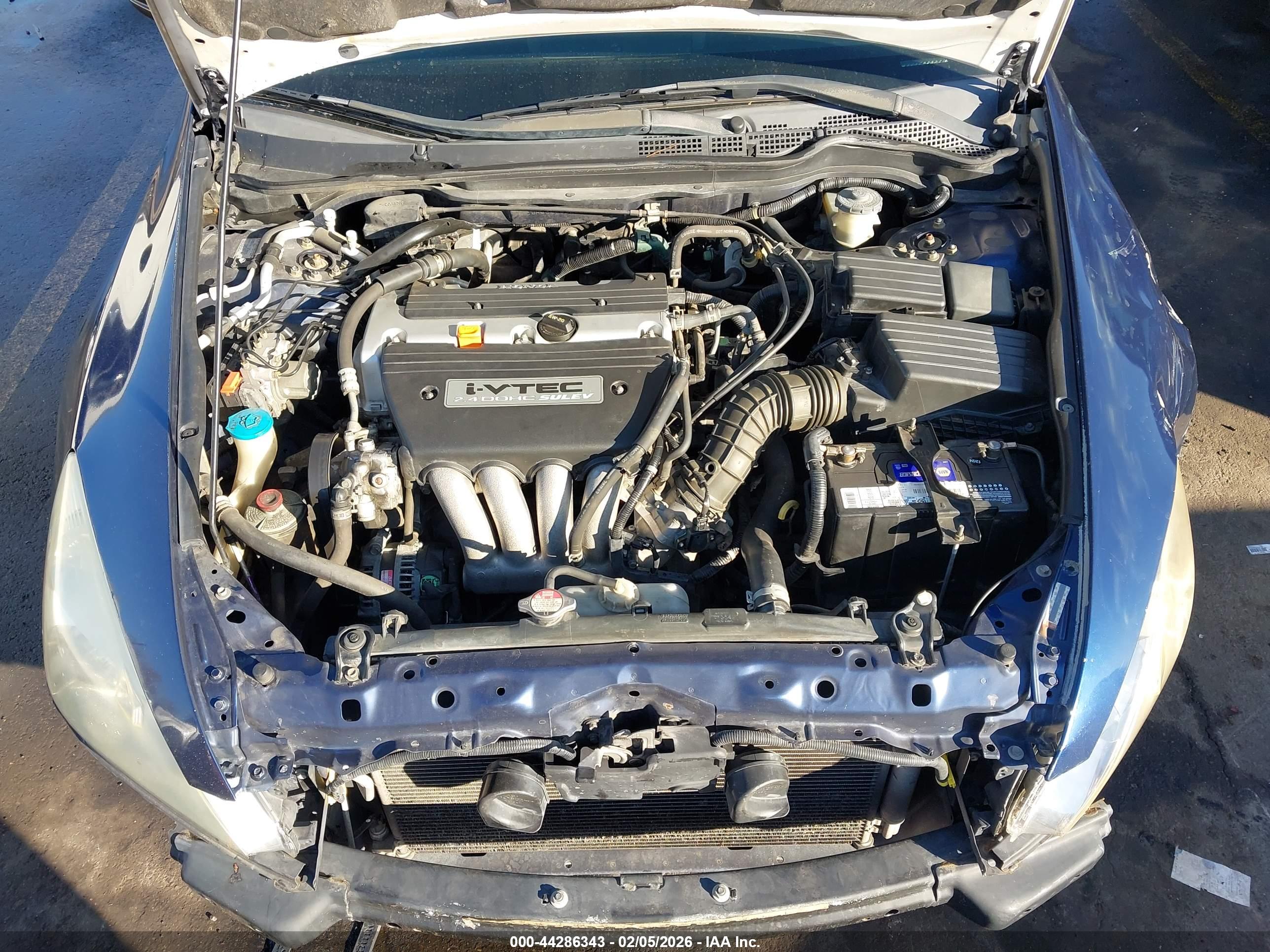 HONDA ACCORD image 10