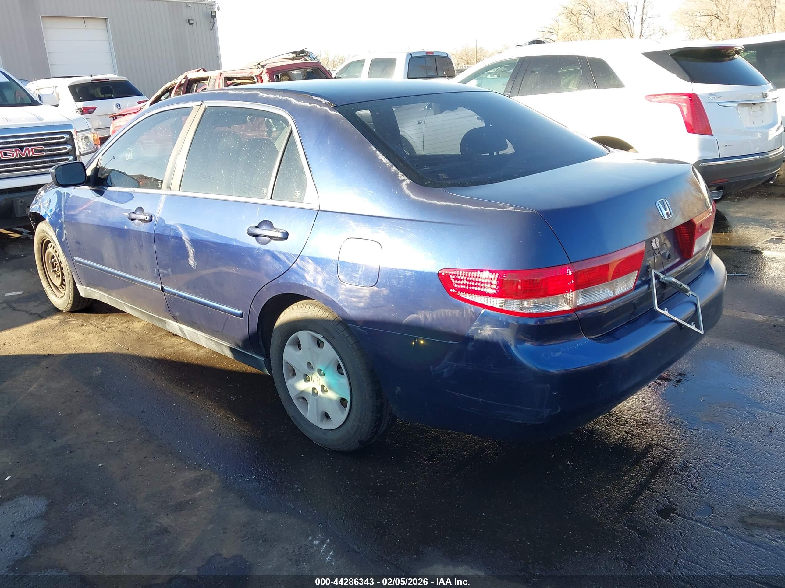 HONDA ACCORD image 3