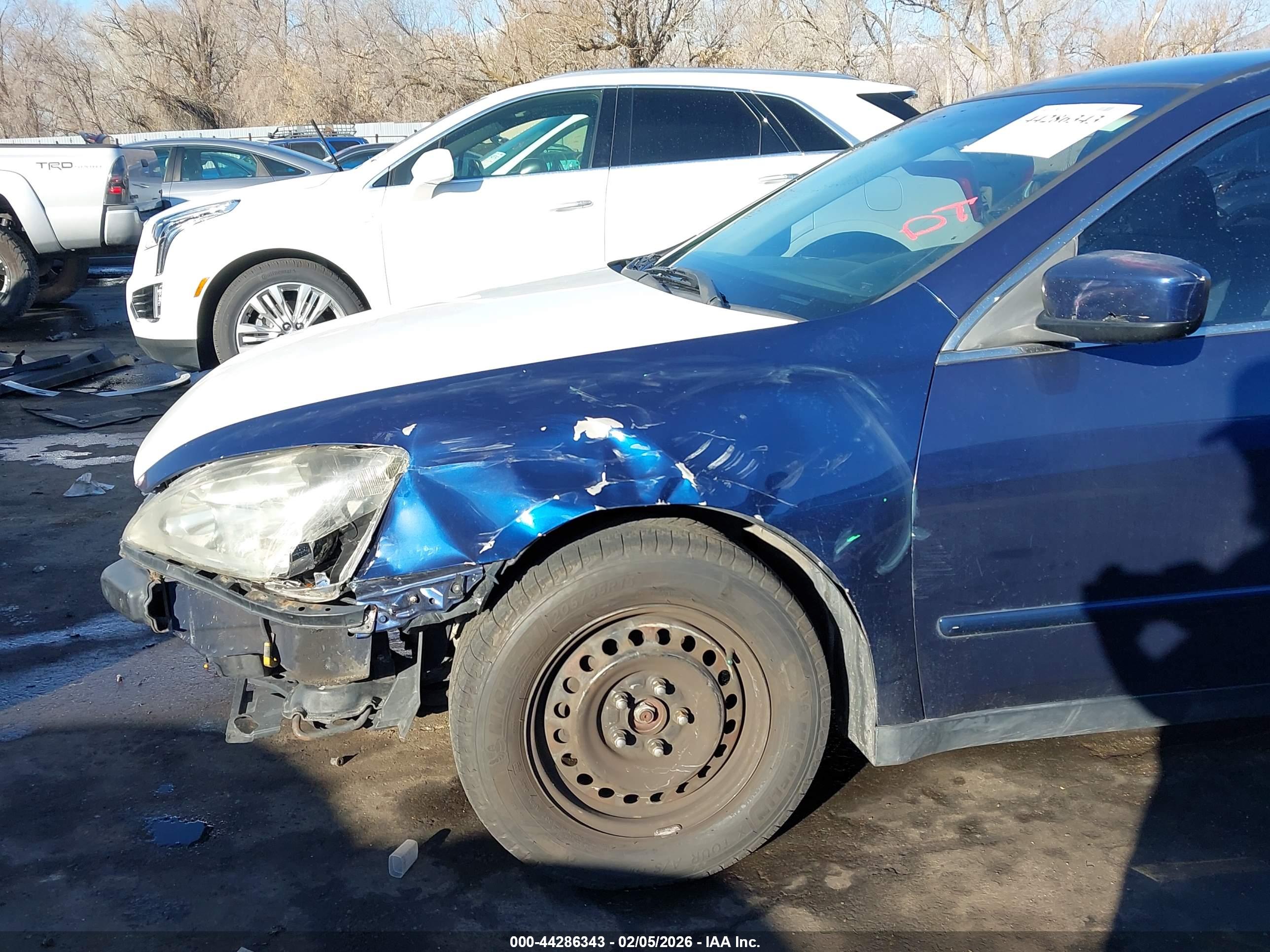 HONDA ACCORD image 6