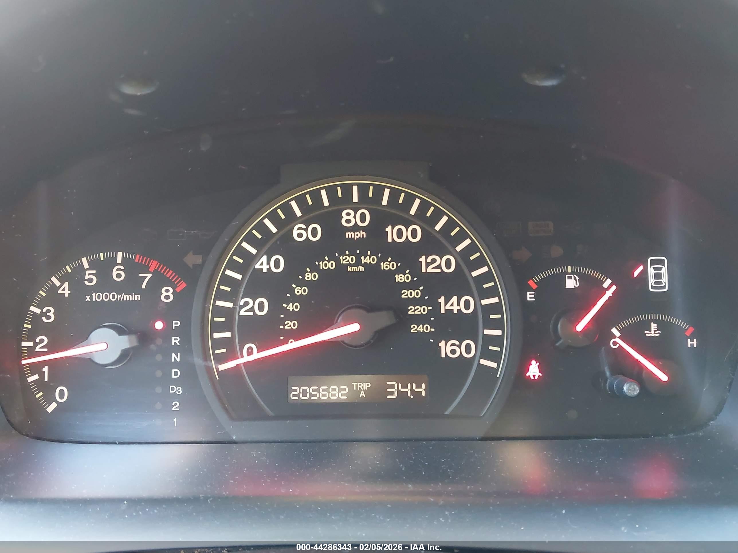 HONDA ACCORD image 7