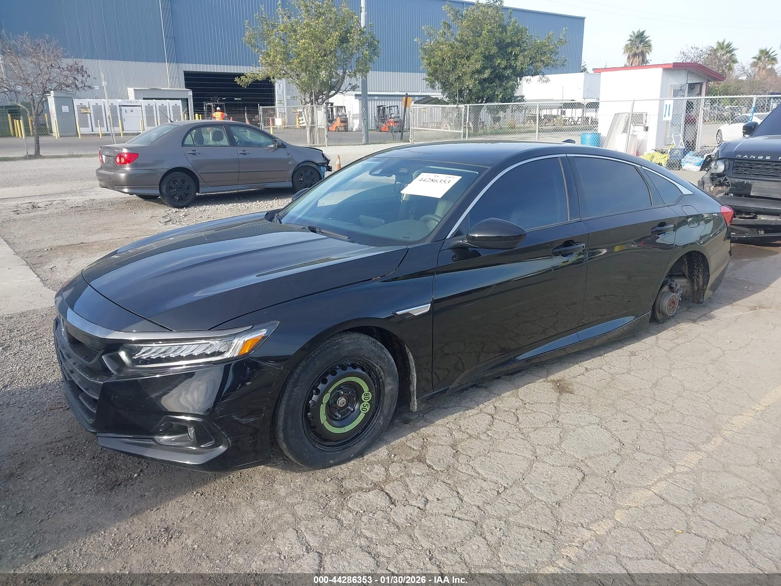 HONDA ACCORD image 2