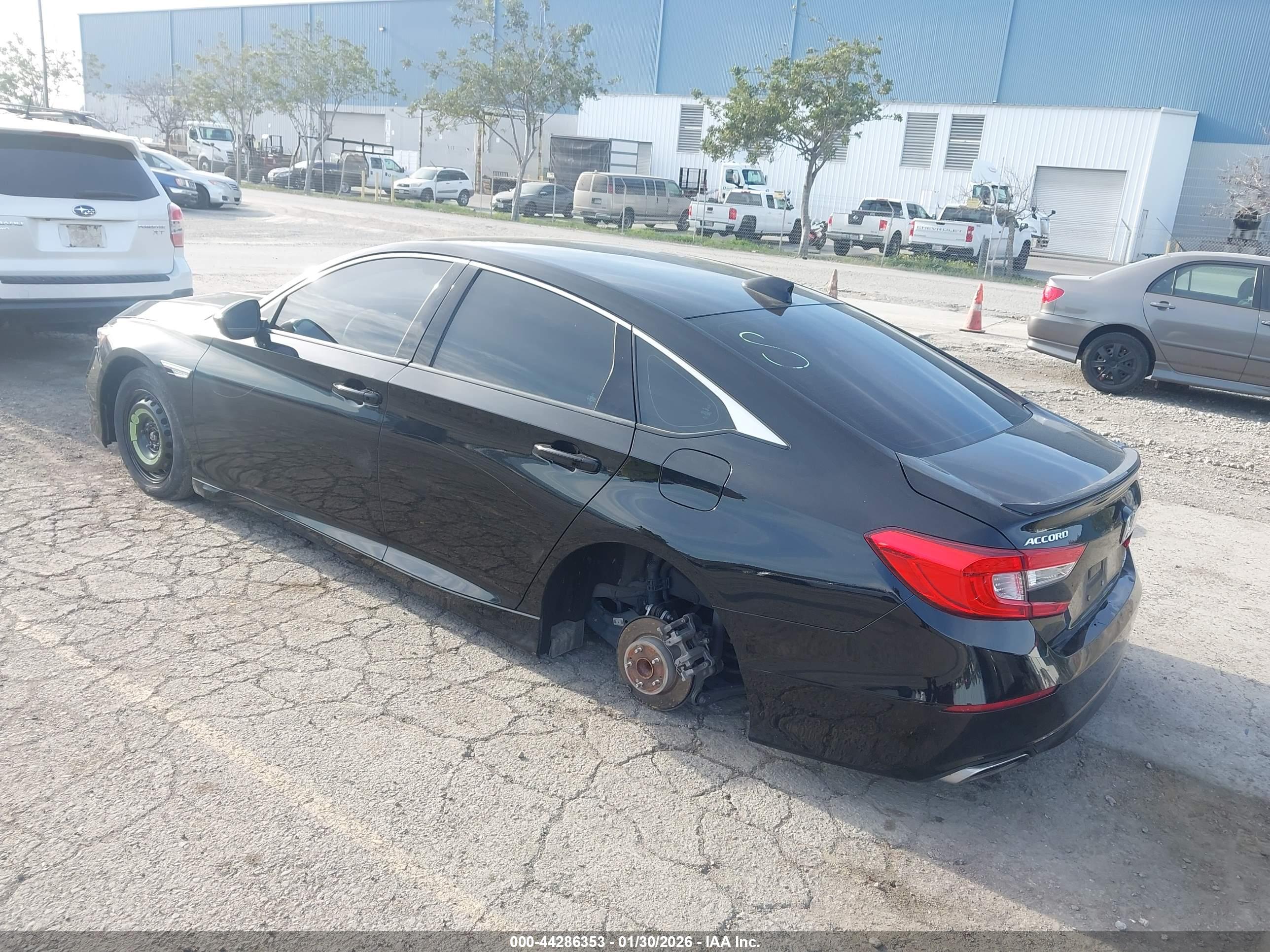 HONDA ACCORD image 3