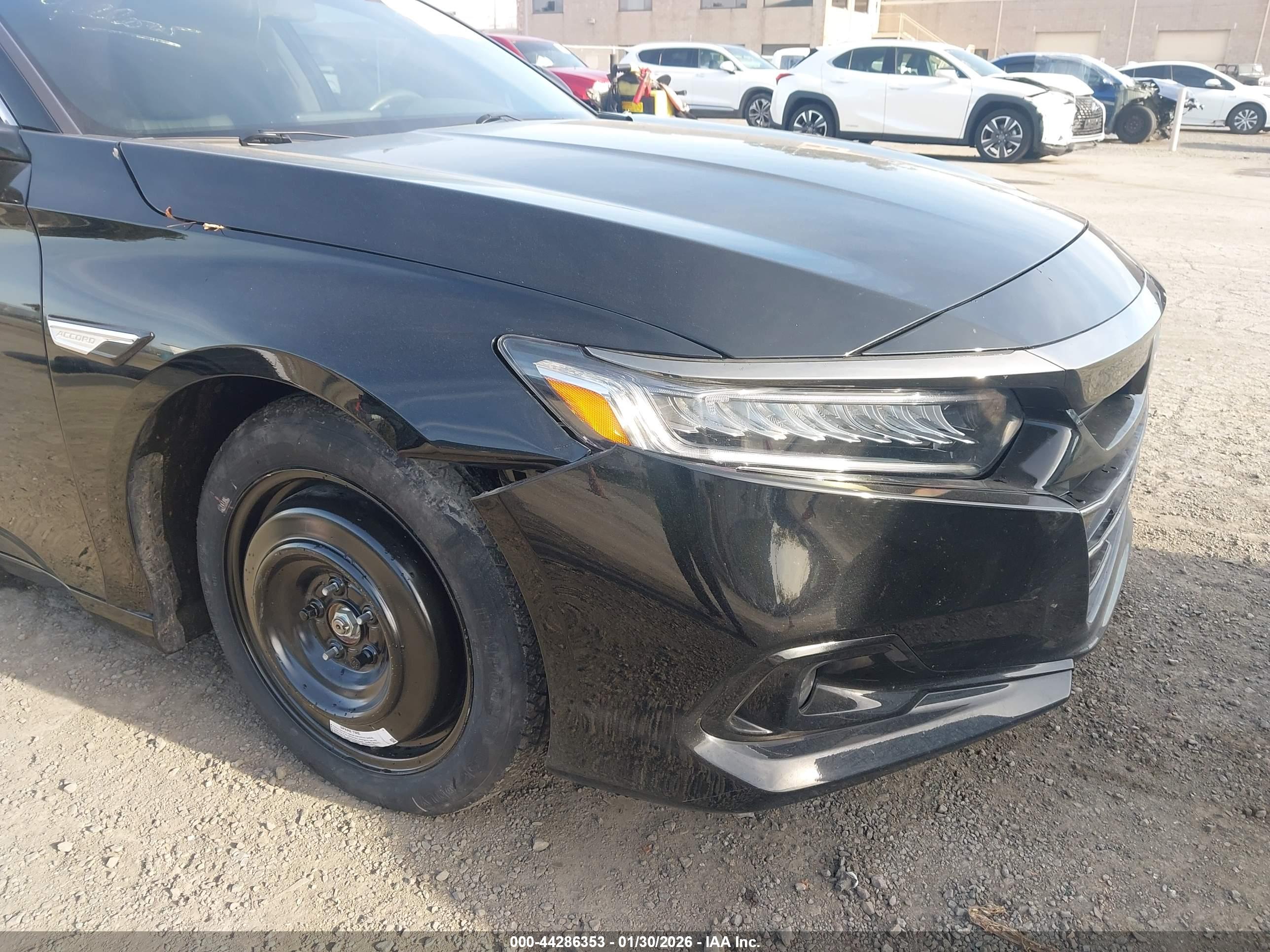 HONDA ACCORD image 6