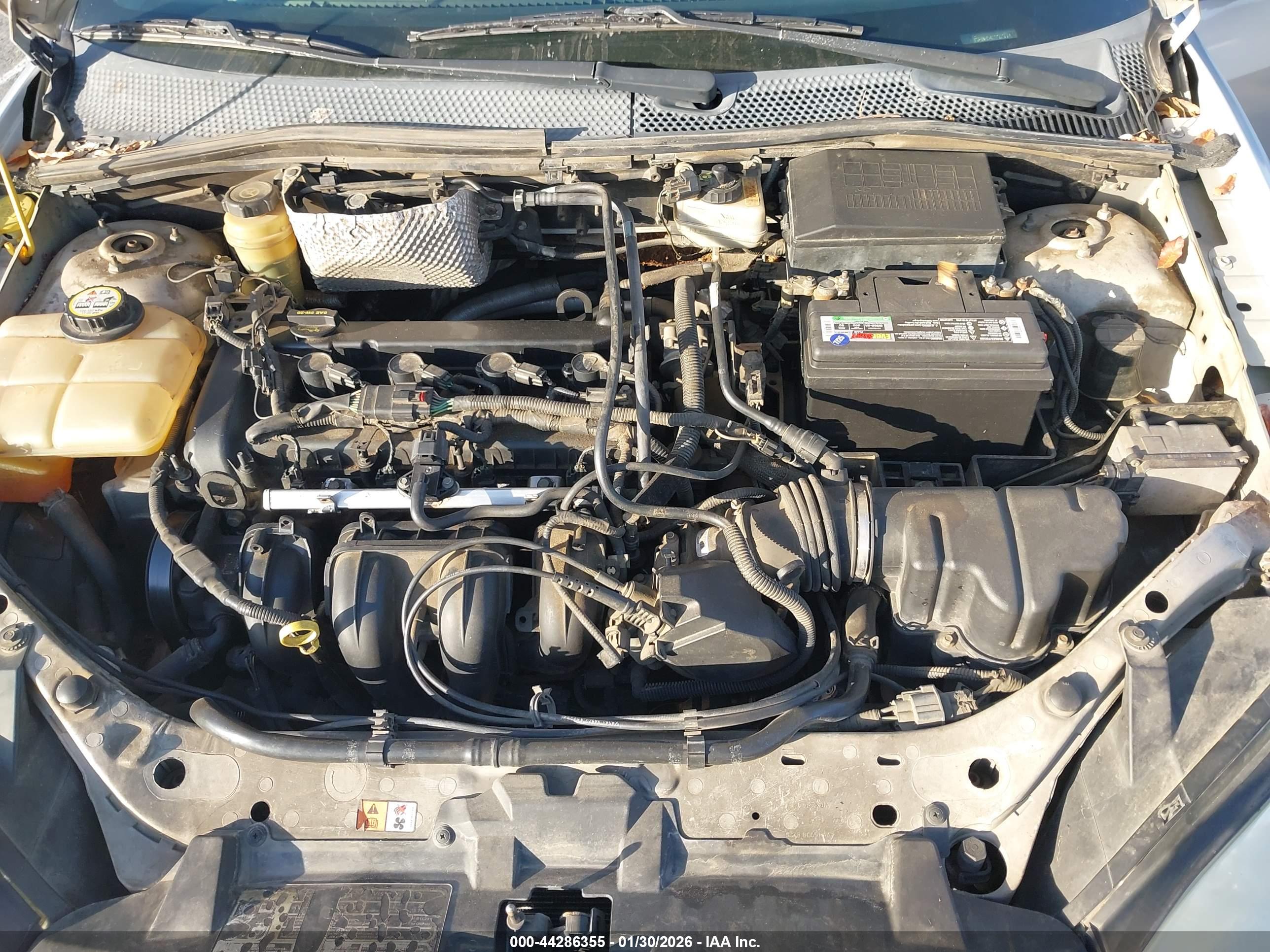FORD FOCUS image 10