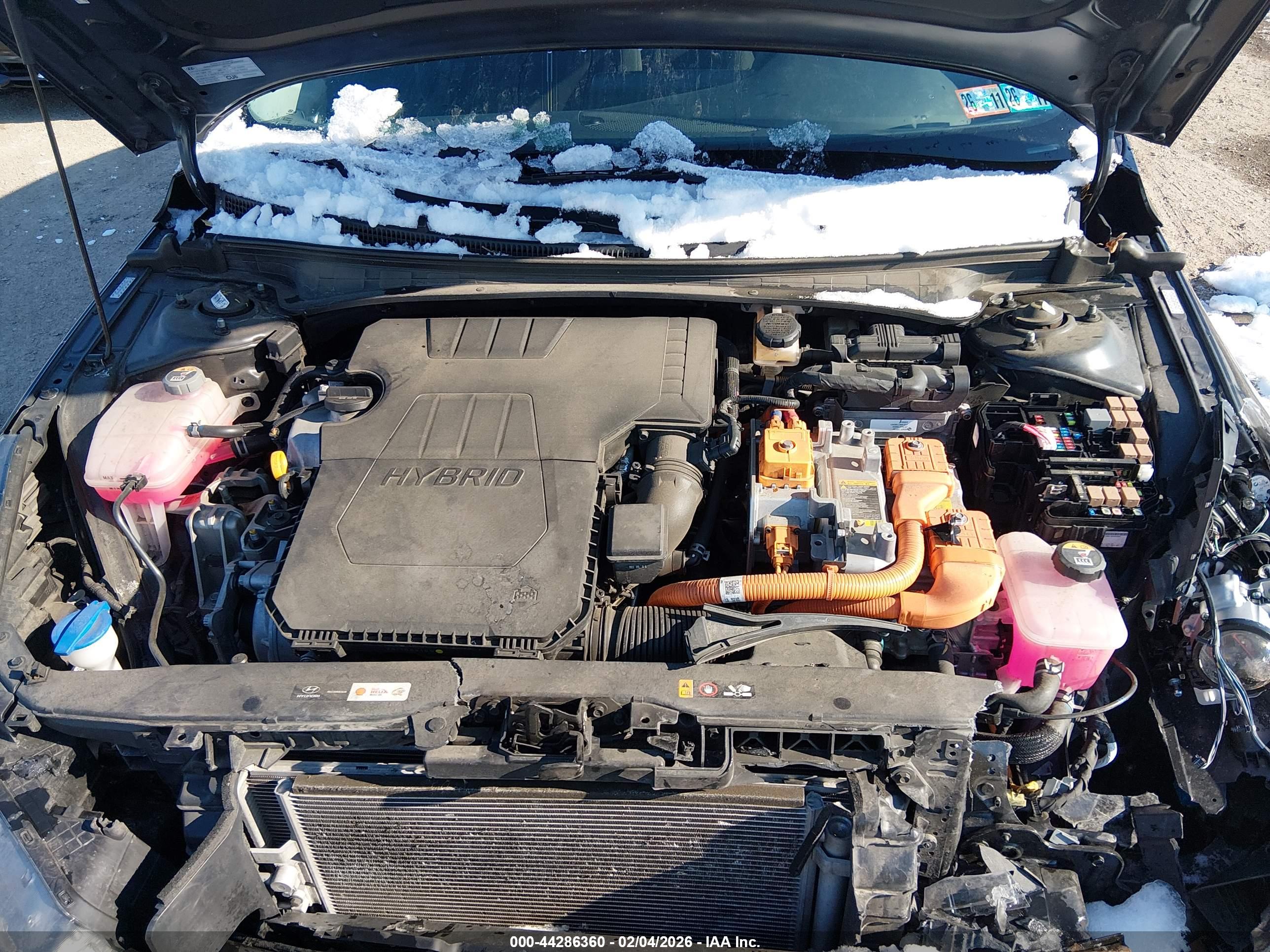 HYUNDAI ELANTRA image 10